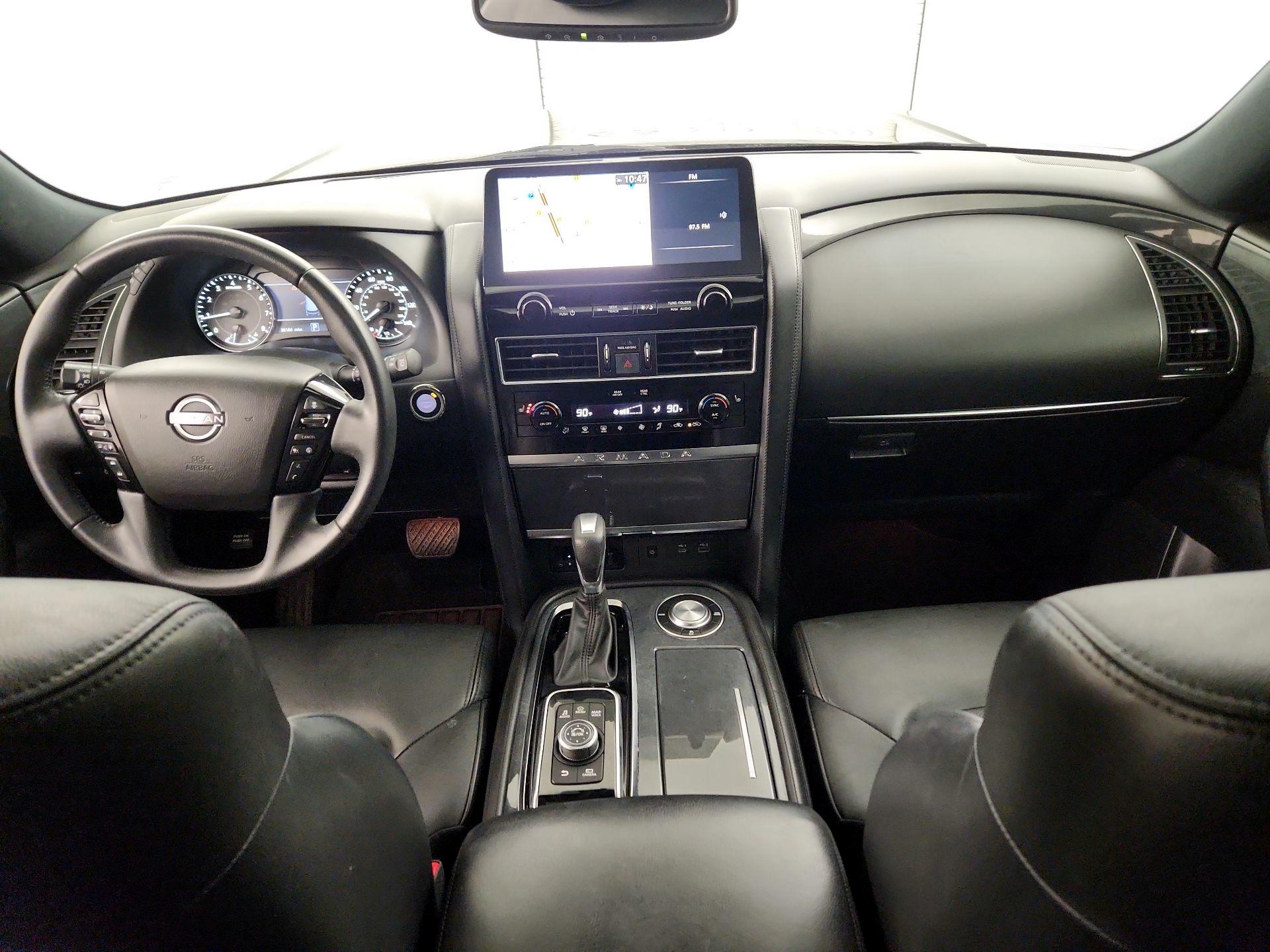 Thumbnail: 2023 Nissan Armada - 9