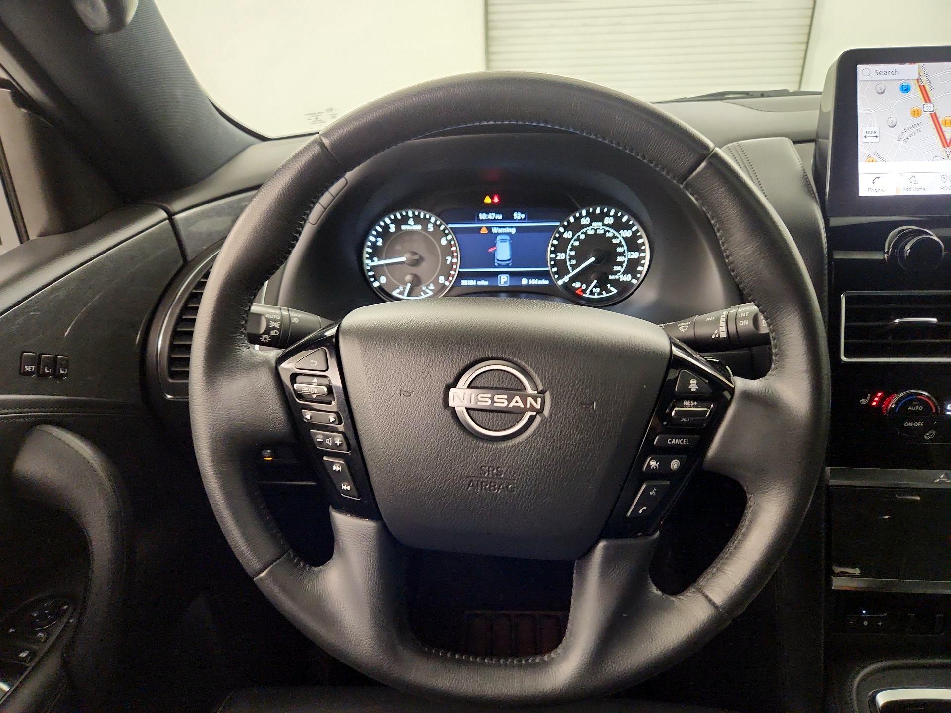 Thumbnail: 2023 Nissan Armada - 10