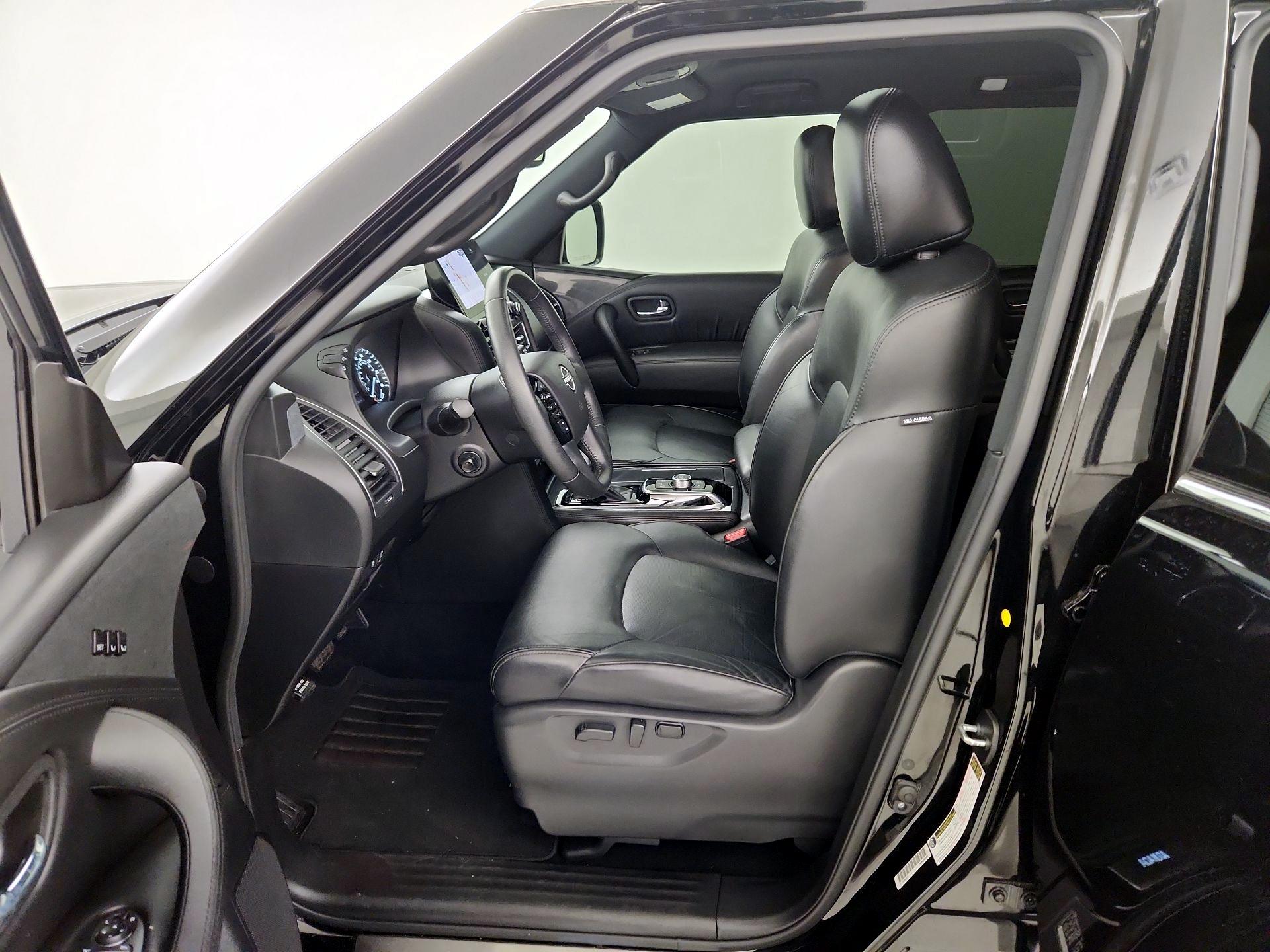 Thumbnail: 2023 Nissan Armada - 11