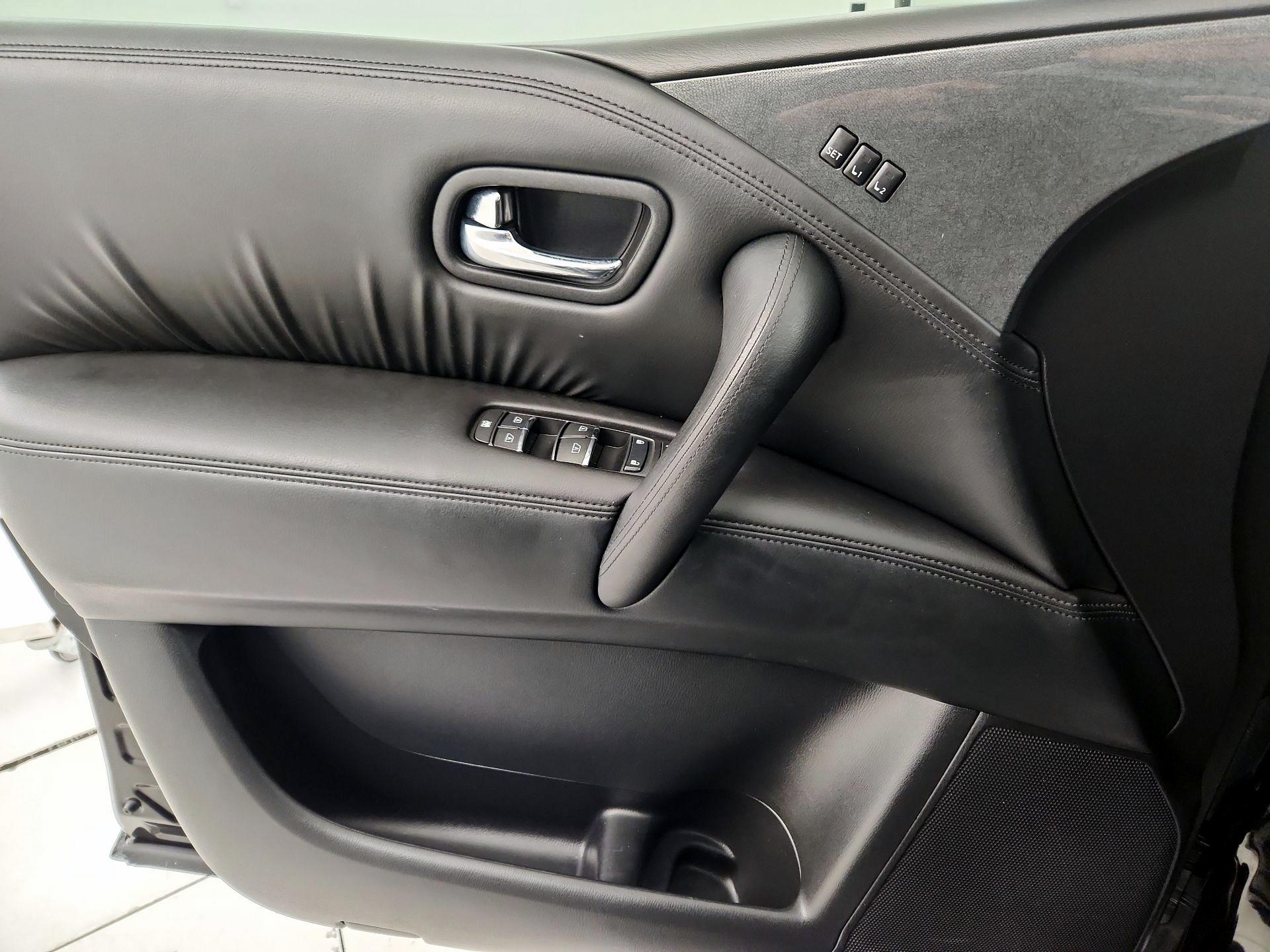 Thumbnail: 2023 Nissan Armada - 12