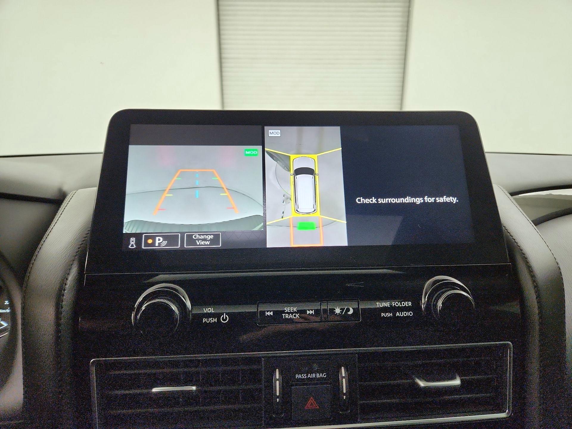 Thumbnail: 2023 Nissan Armada - 15