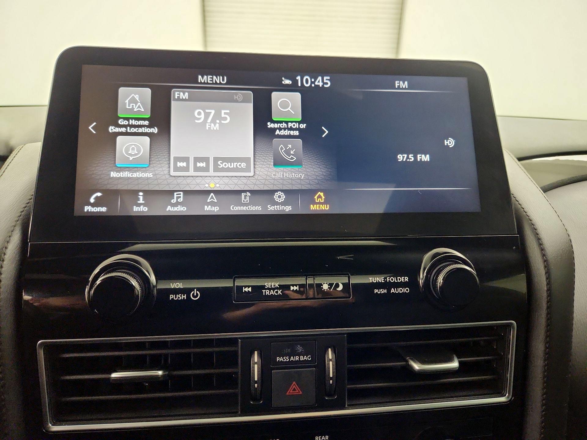 Thumbnail: 2023 Nissan Armada - 16