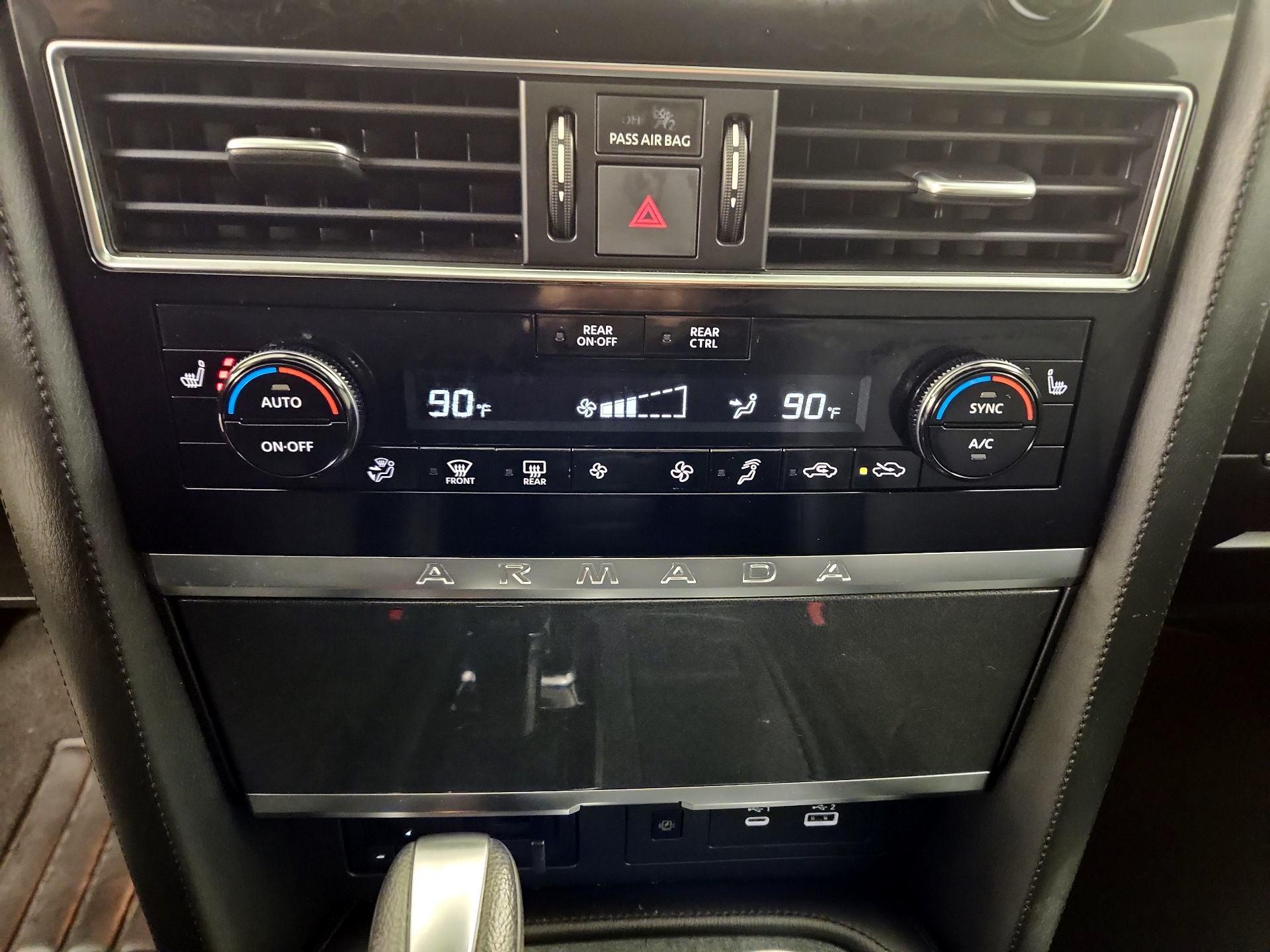 Thumbnail: 2023 Nissan Armada - 17