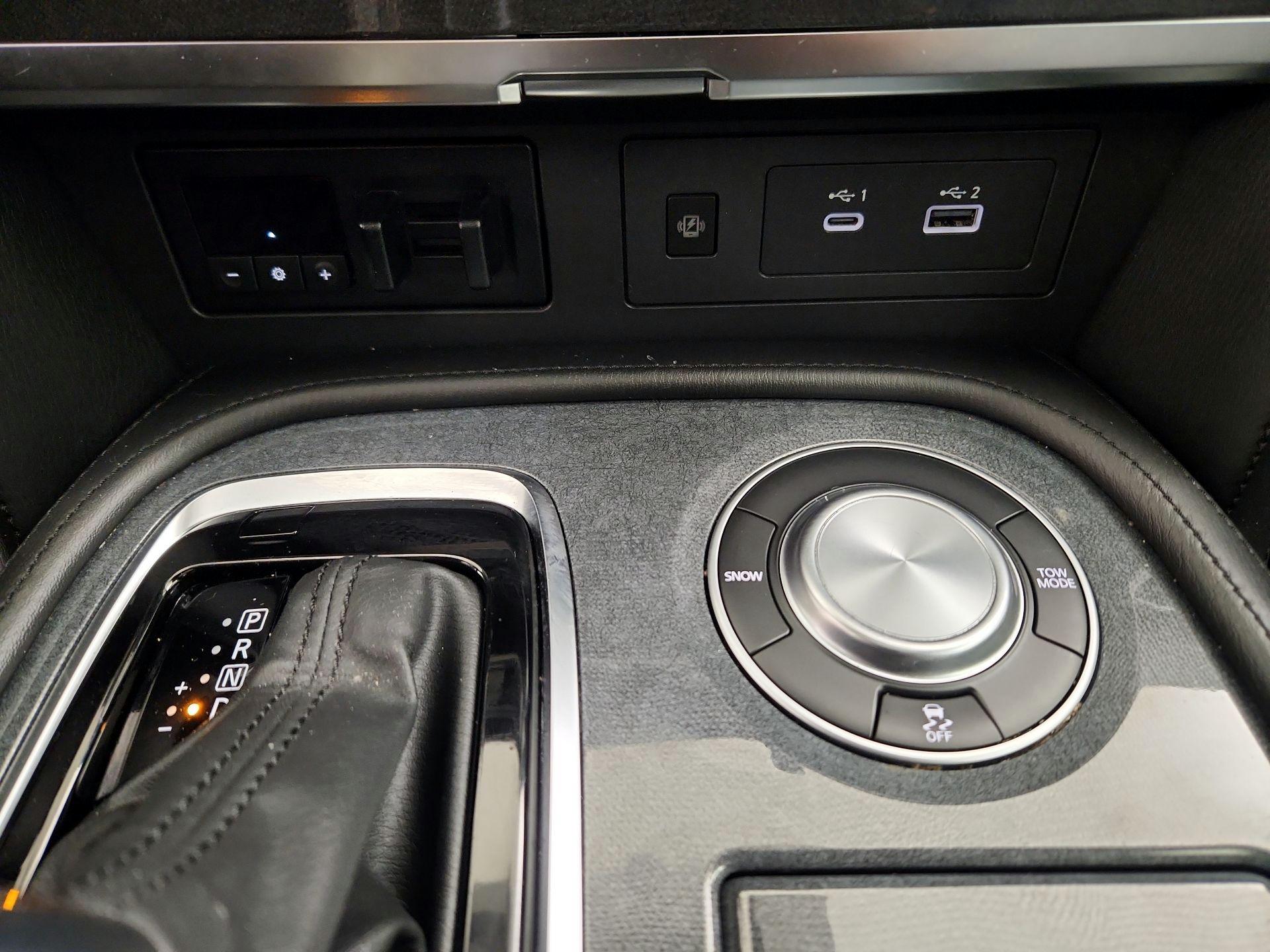 Thumbnail: 2023 Nissan Armada - 19