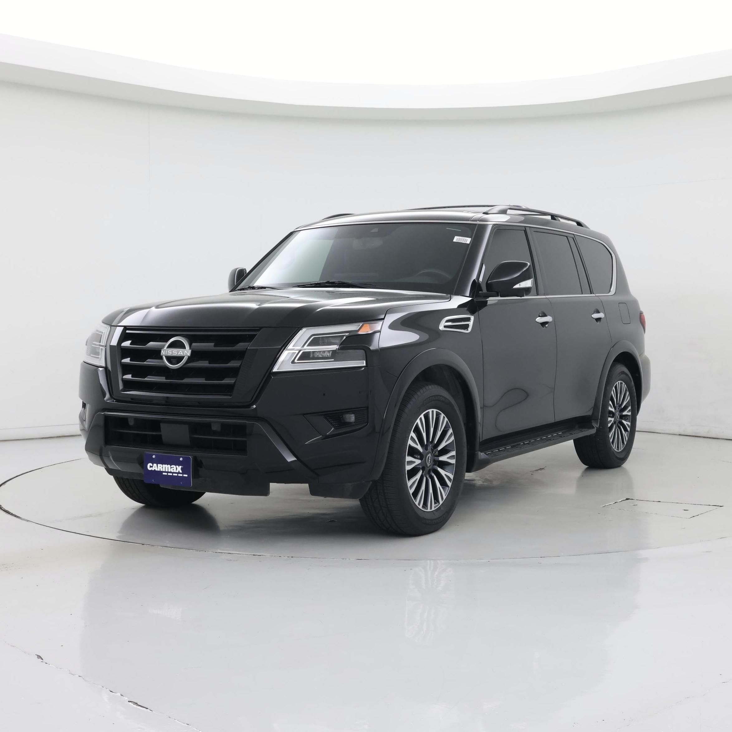 Thumbnail: 2023 Nissan Armada - 4