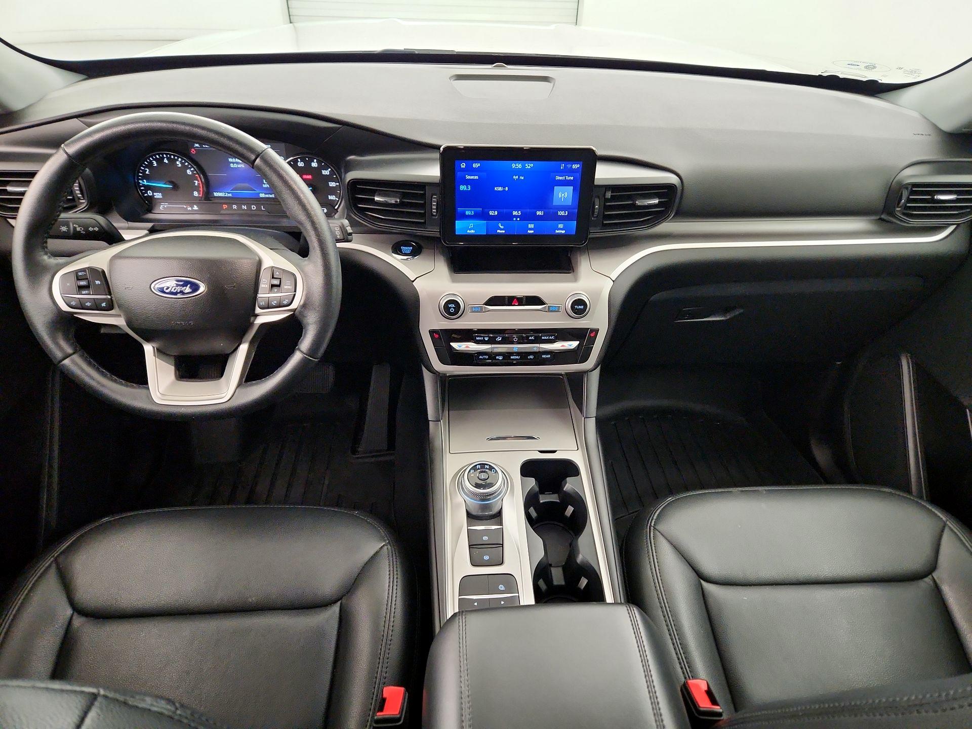 Thumbnail: 2022 Ford Explorer - 9