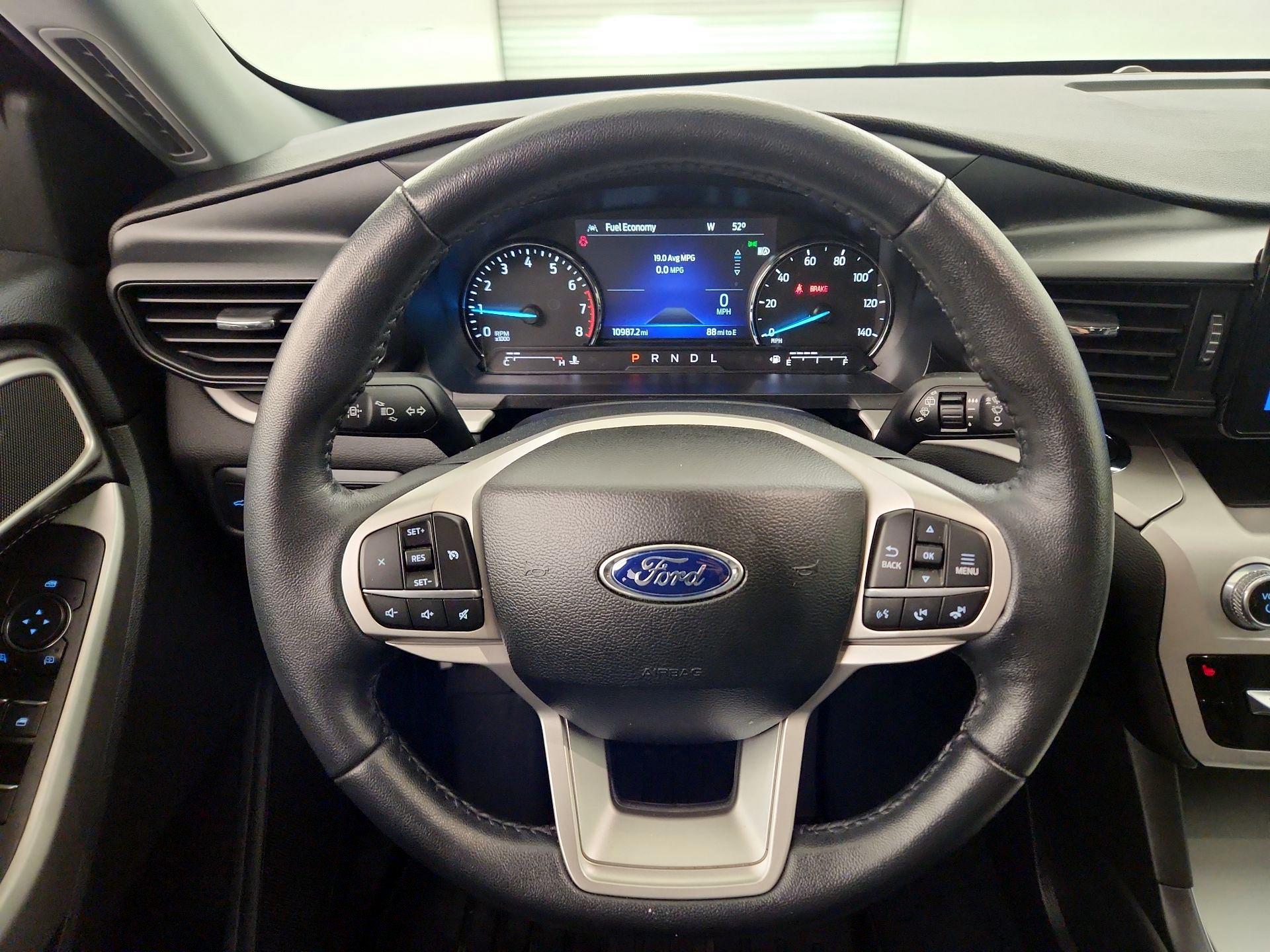 Thumbnail: 2022 Ford Explorer - 10