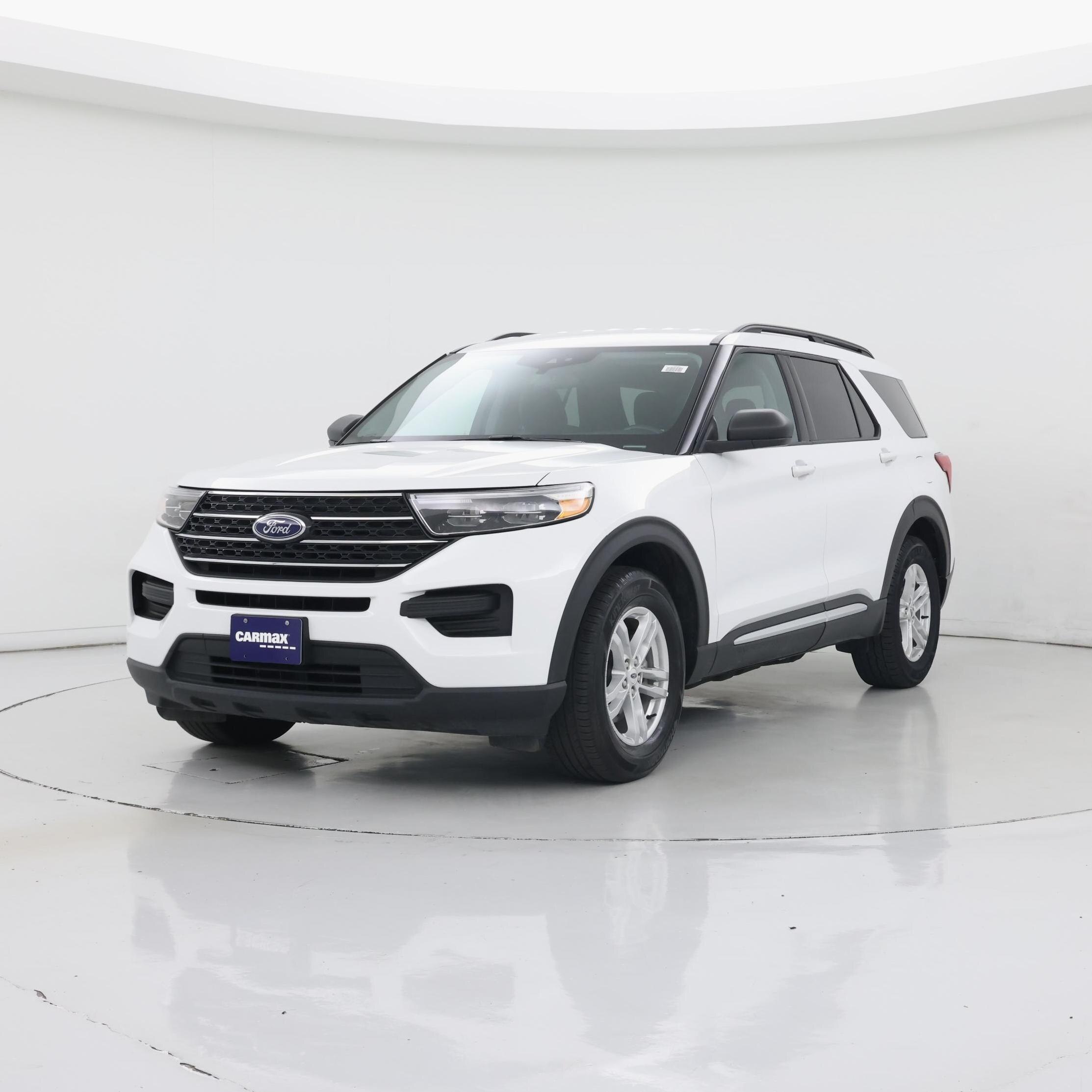 Thumbnail: 2022 Ford Explorer - 4
