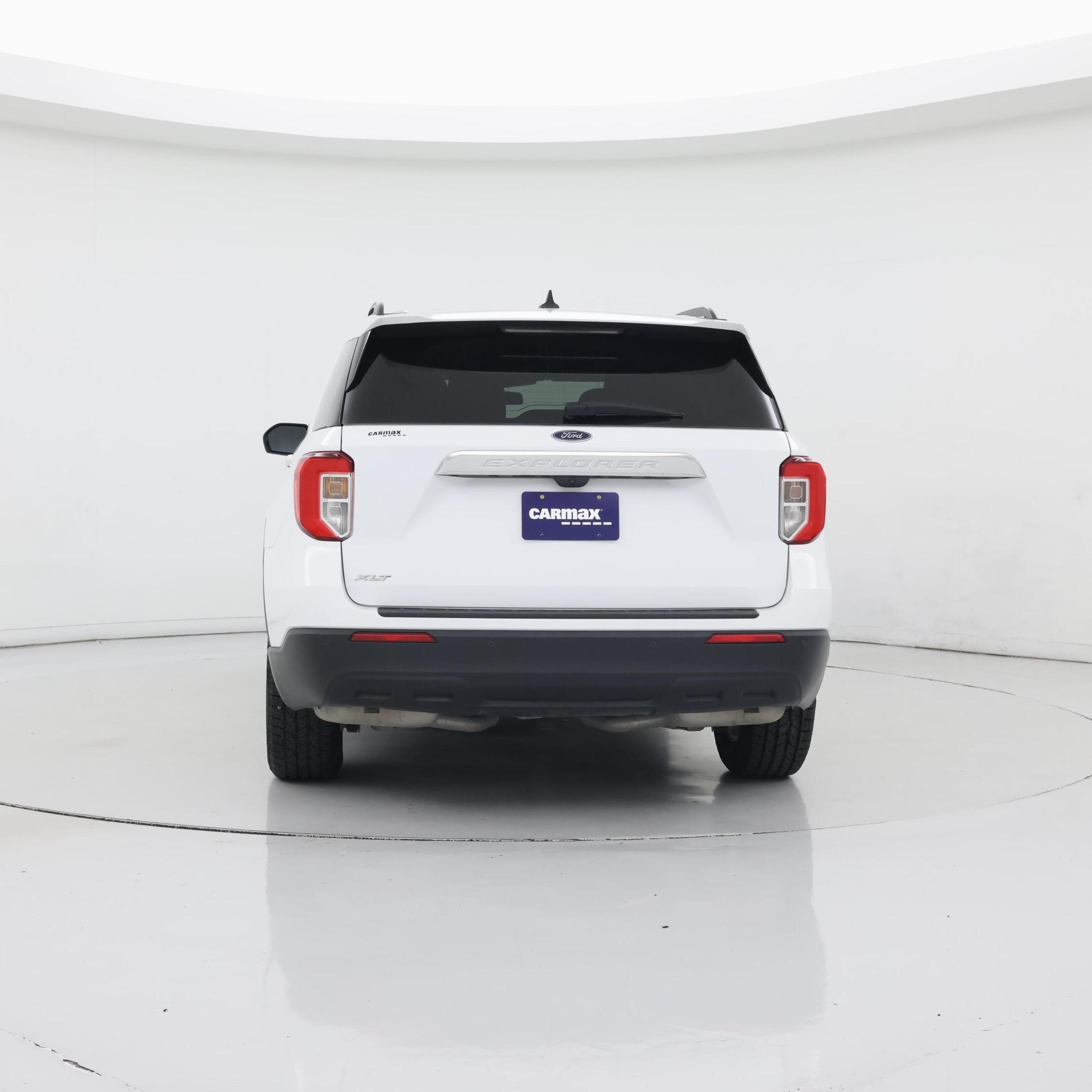 Thumbnail: 2022 Ford Explorer - 6