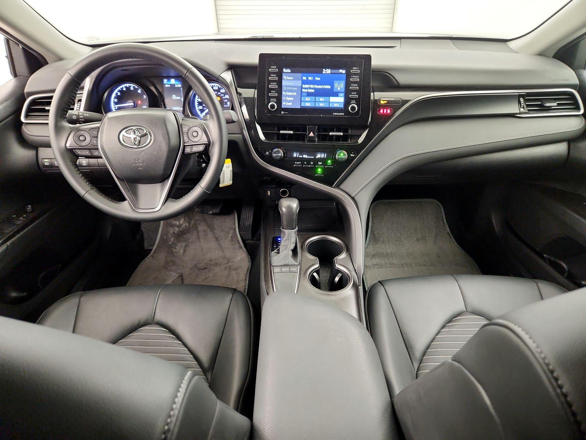 Thumbnail: 2024 Toyota Camry - 9