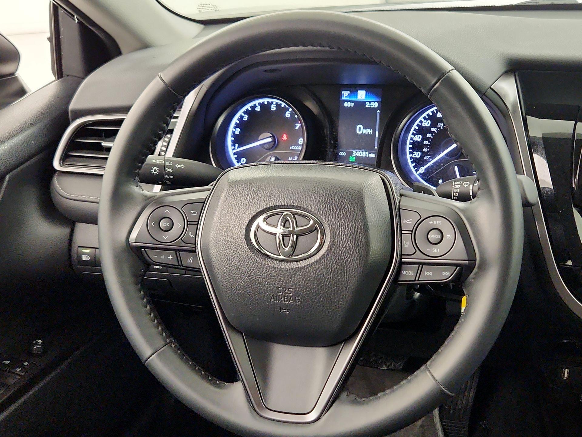 Thumbnail: 2024 Toyota Camry - 10