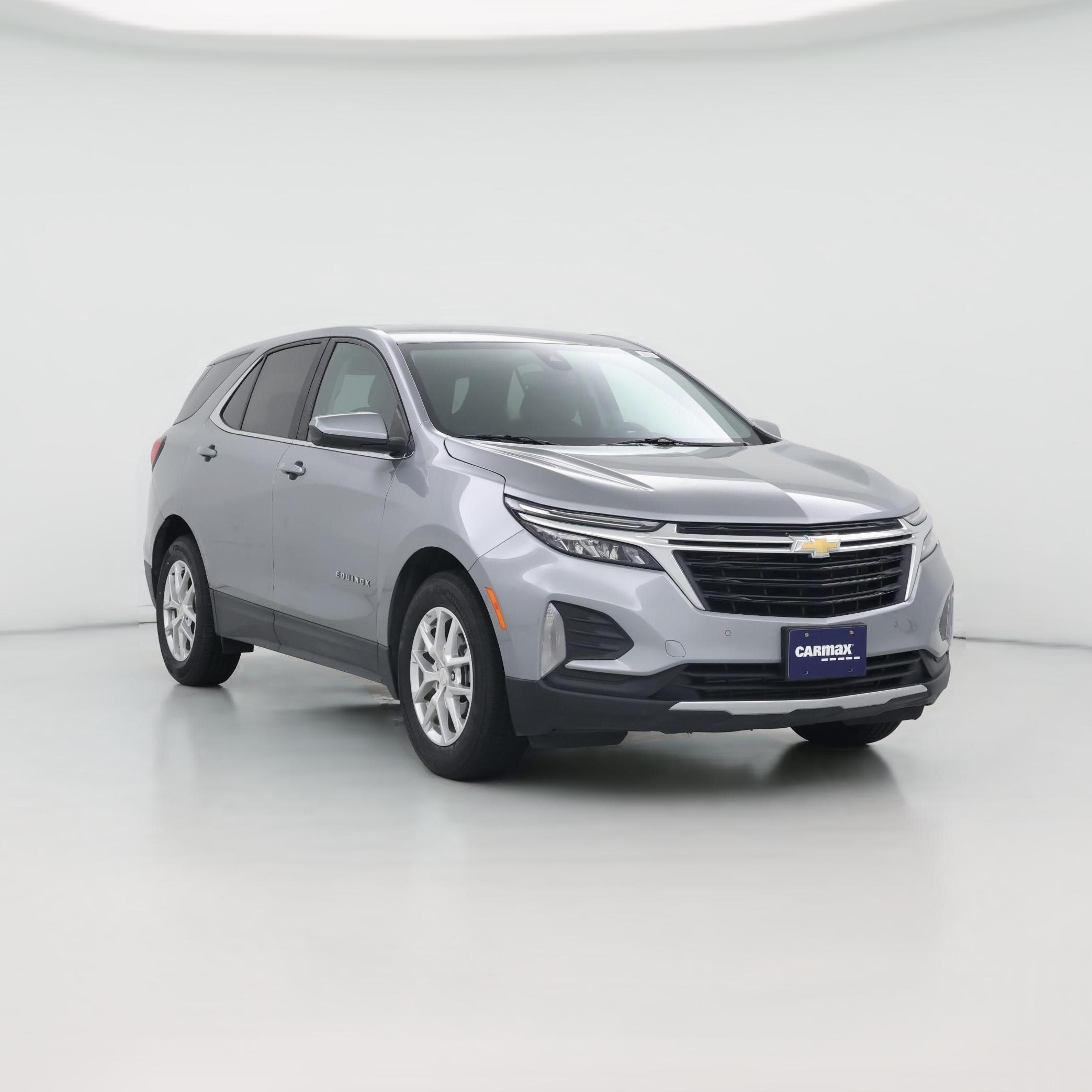 Thumbnail: 2023 Chevrolet Equinox - 1