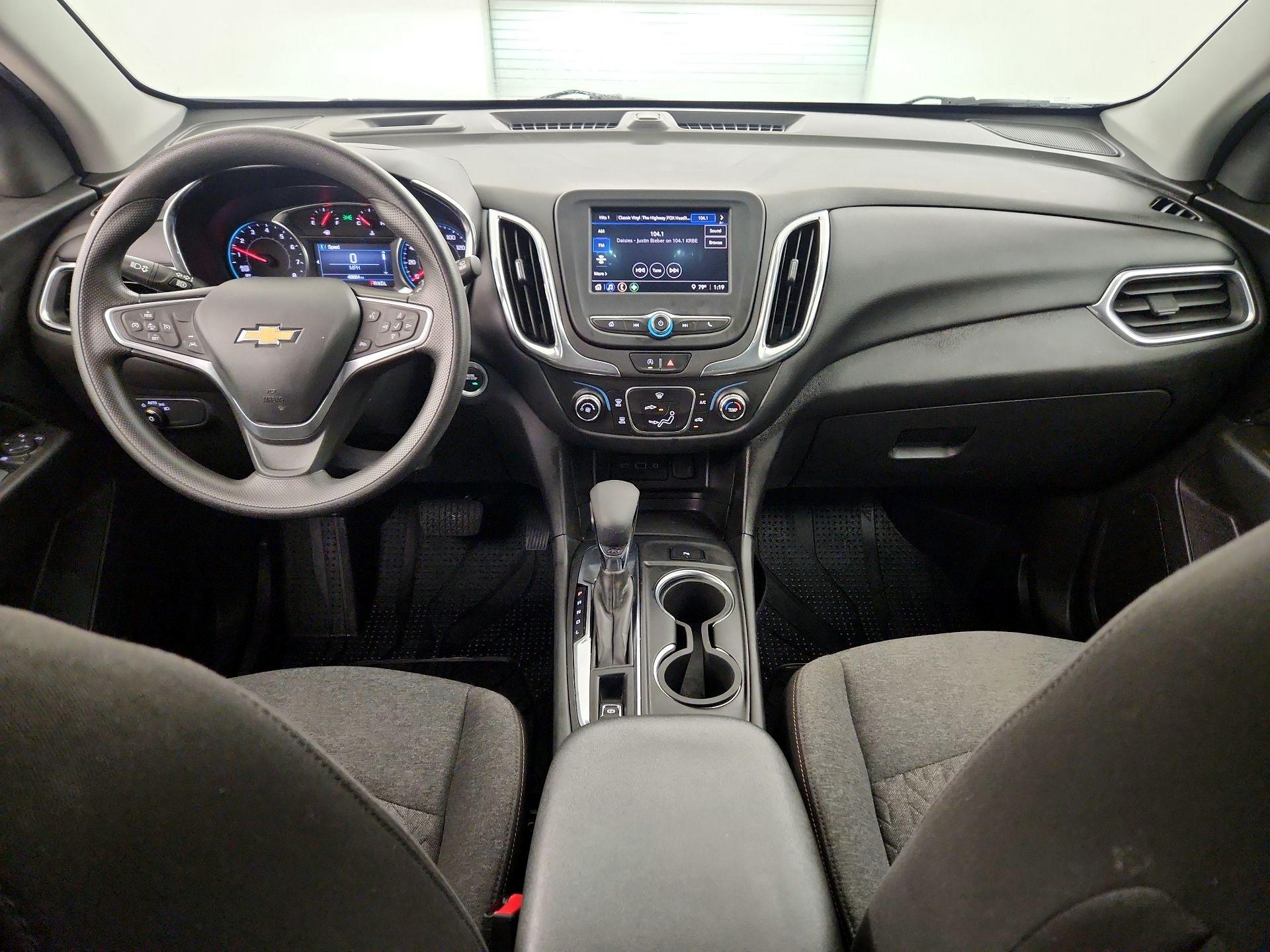 Thumbnail: 2023 Chevrolet Equinox - 9