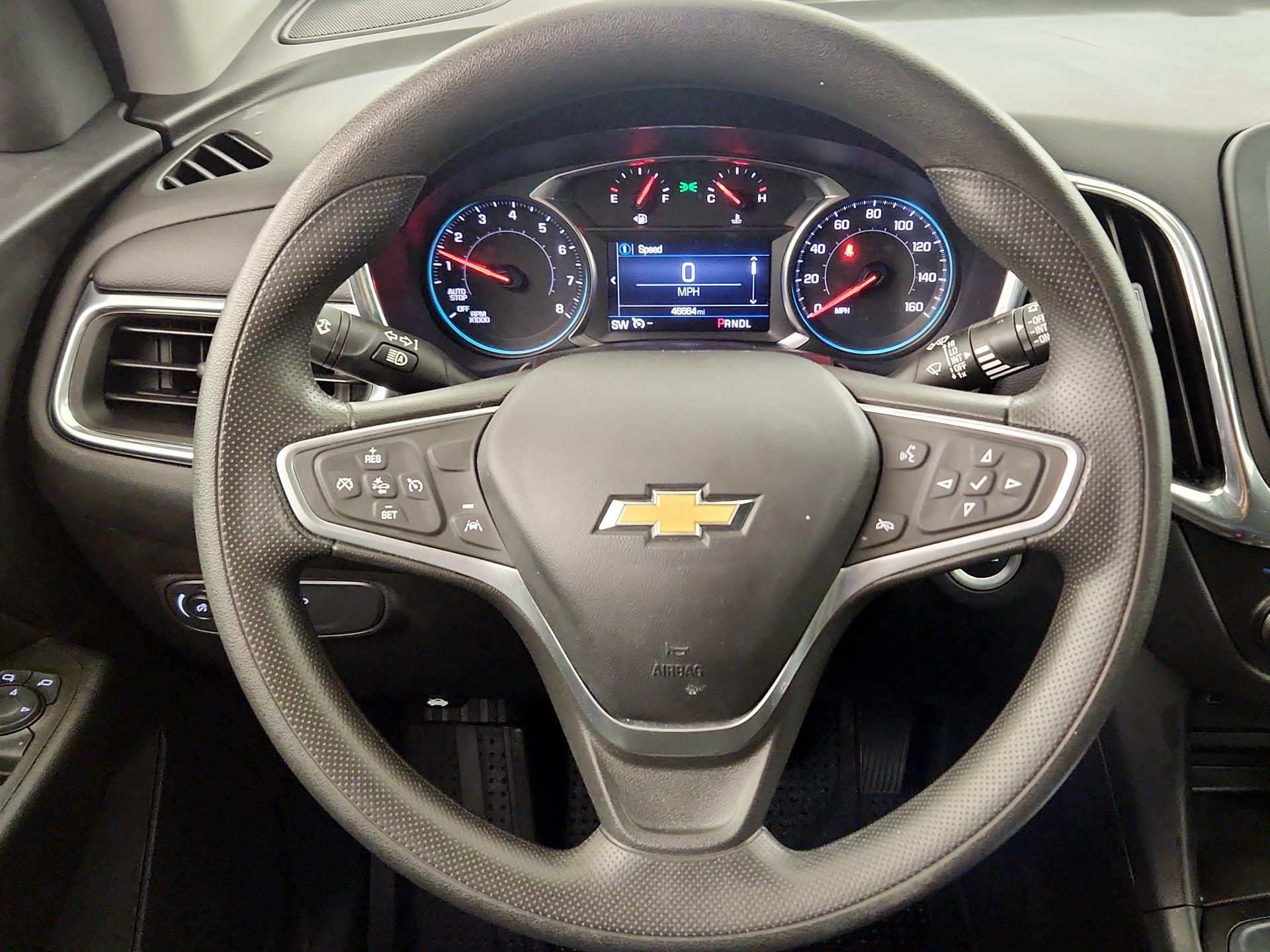 Thumbnail: 2023 Chevrolet Equinox - 10