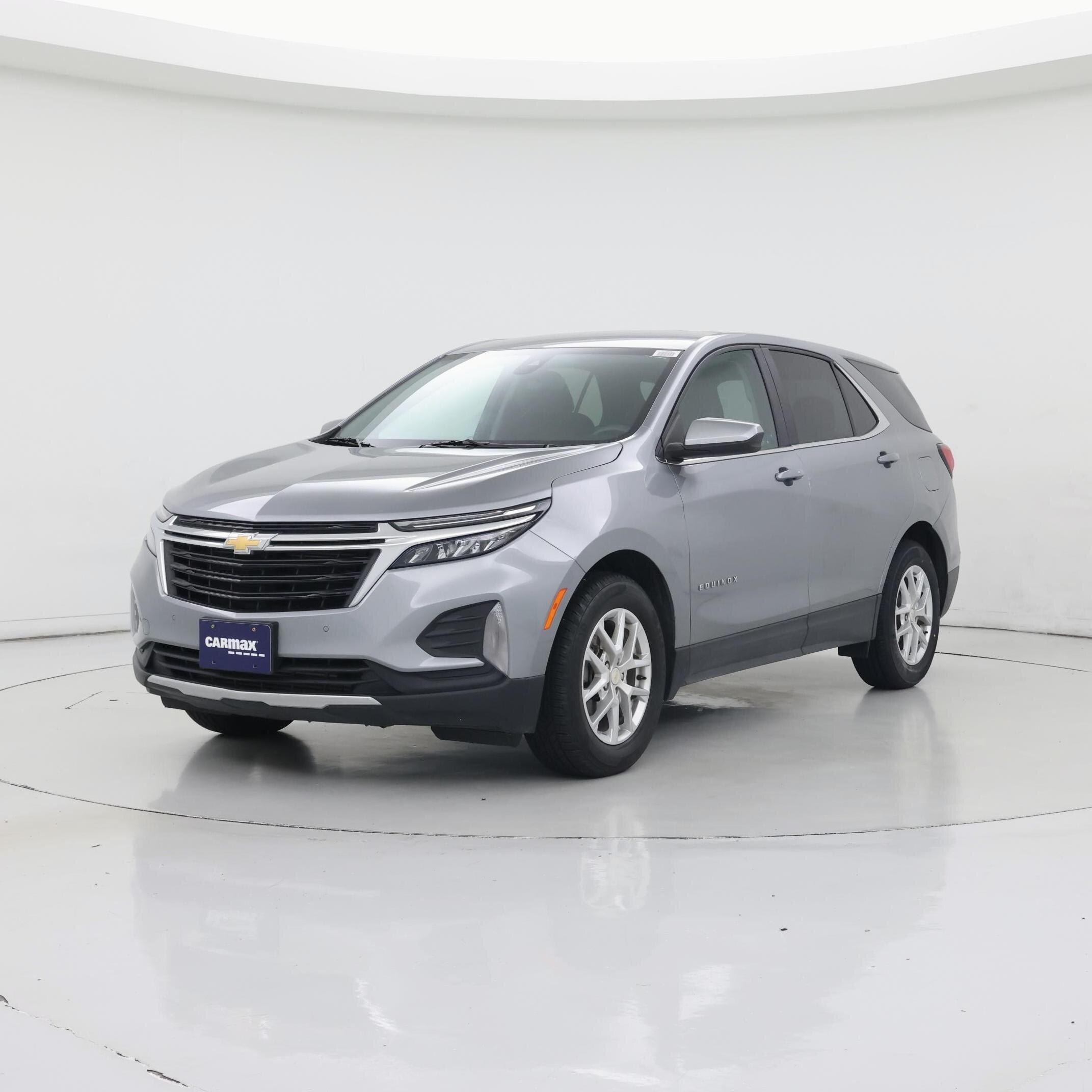 Thumbnail: 2023 Chevrolet Equinox - 4