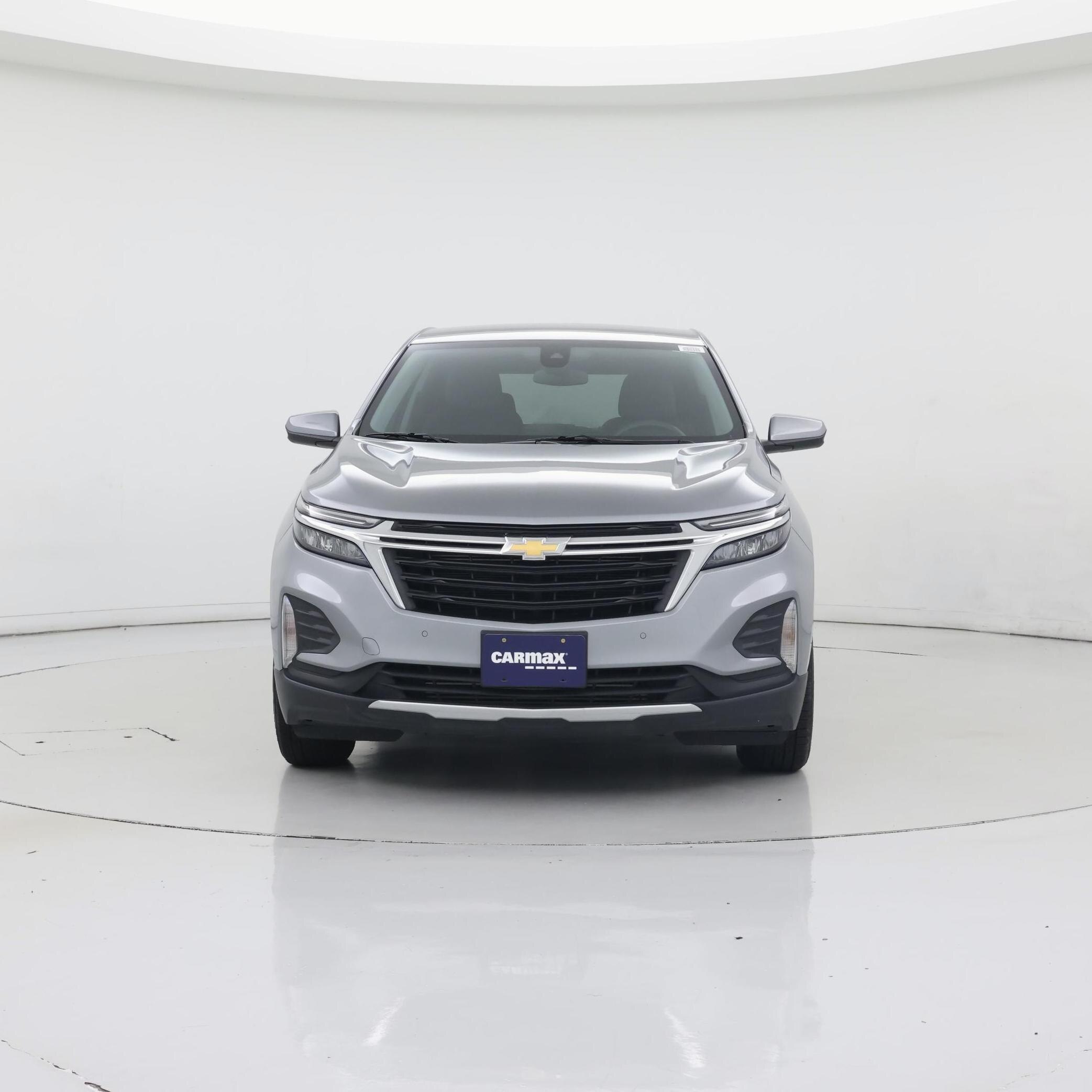 Thumbnail: 2023 Chevrolet Equinox - 5