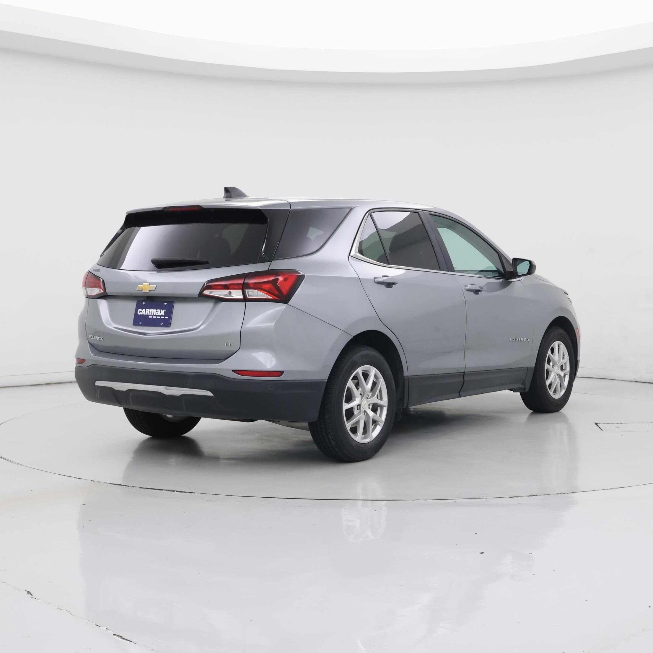 Thumbnail: 2023 Chevrolet Equinox - 8