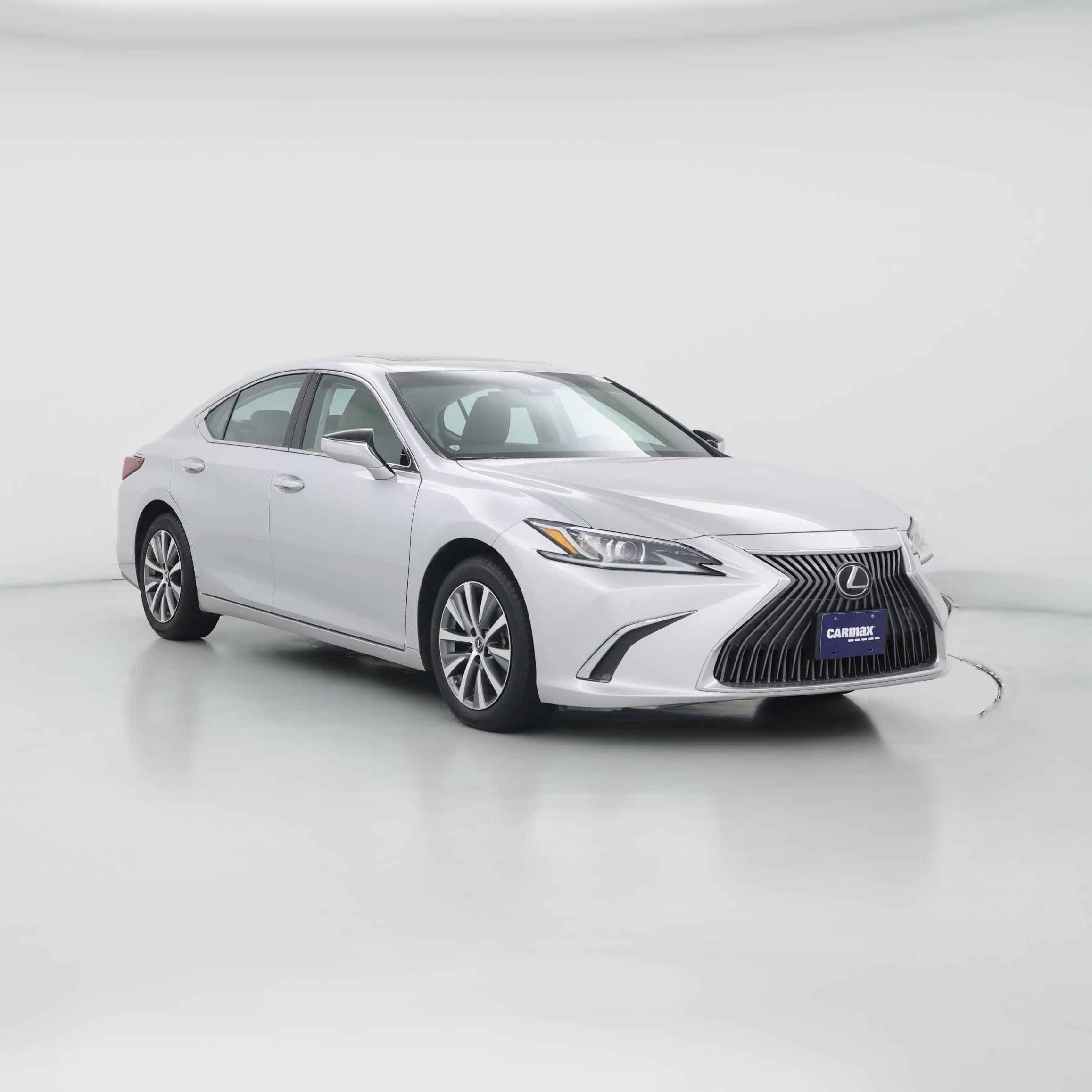 Thumbnail: 2020 Lexus ES - 1