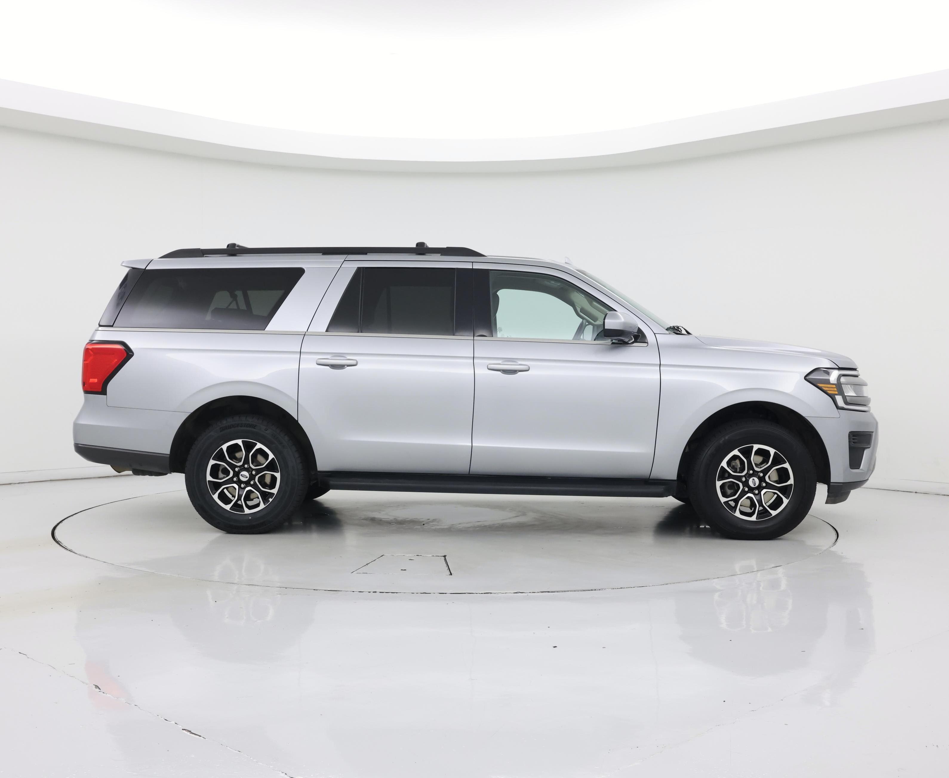 Thumbnail: 2024 Ford Expedition MAX - 7