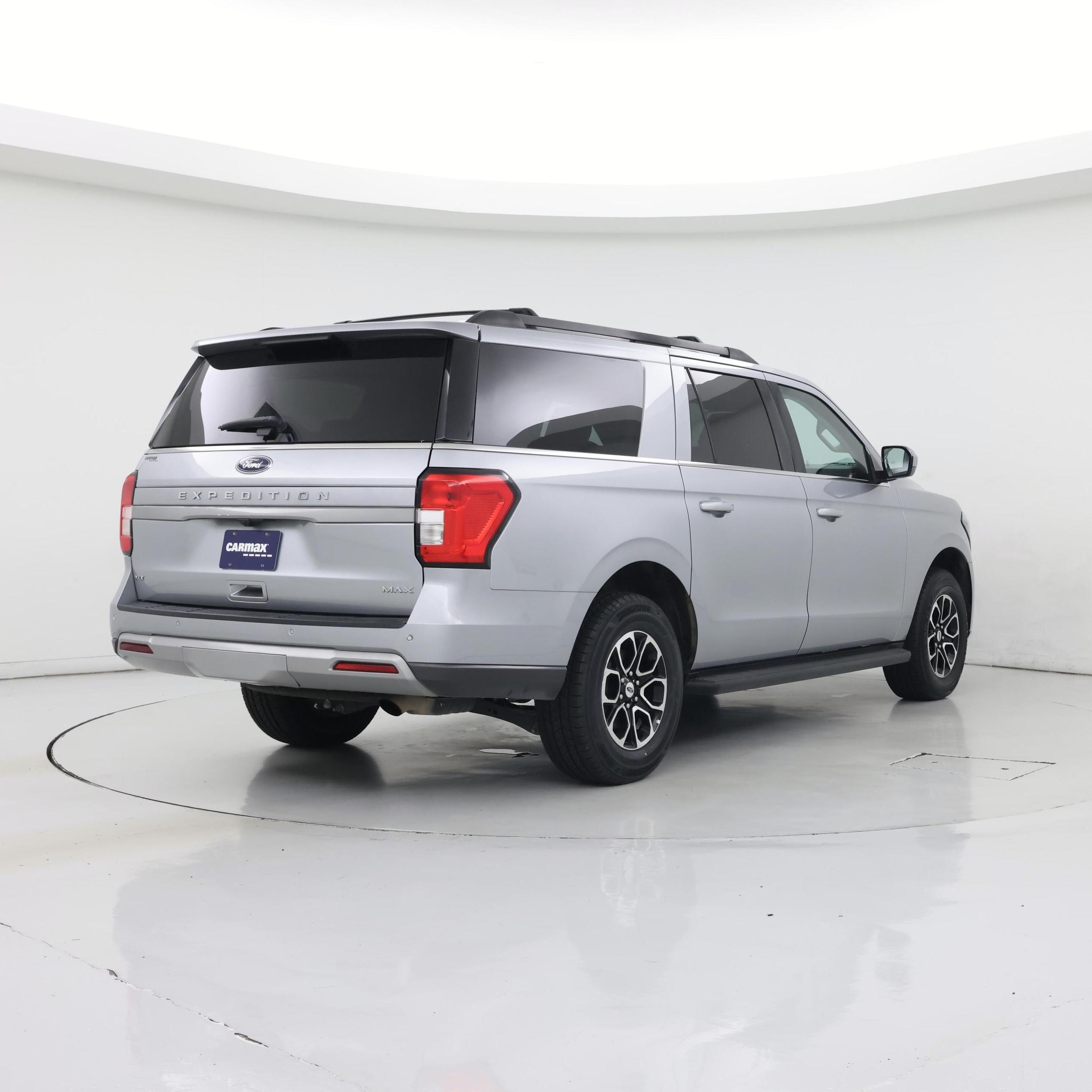 Thumbnail: 2024 Ford Expedition MAX - 8