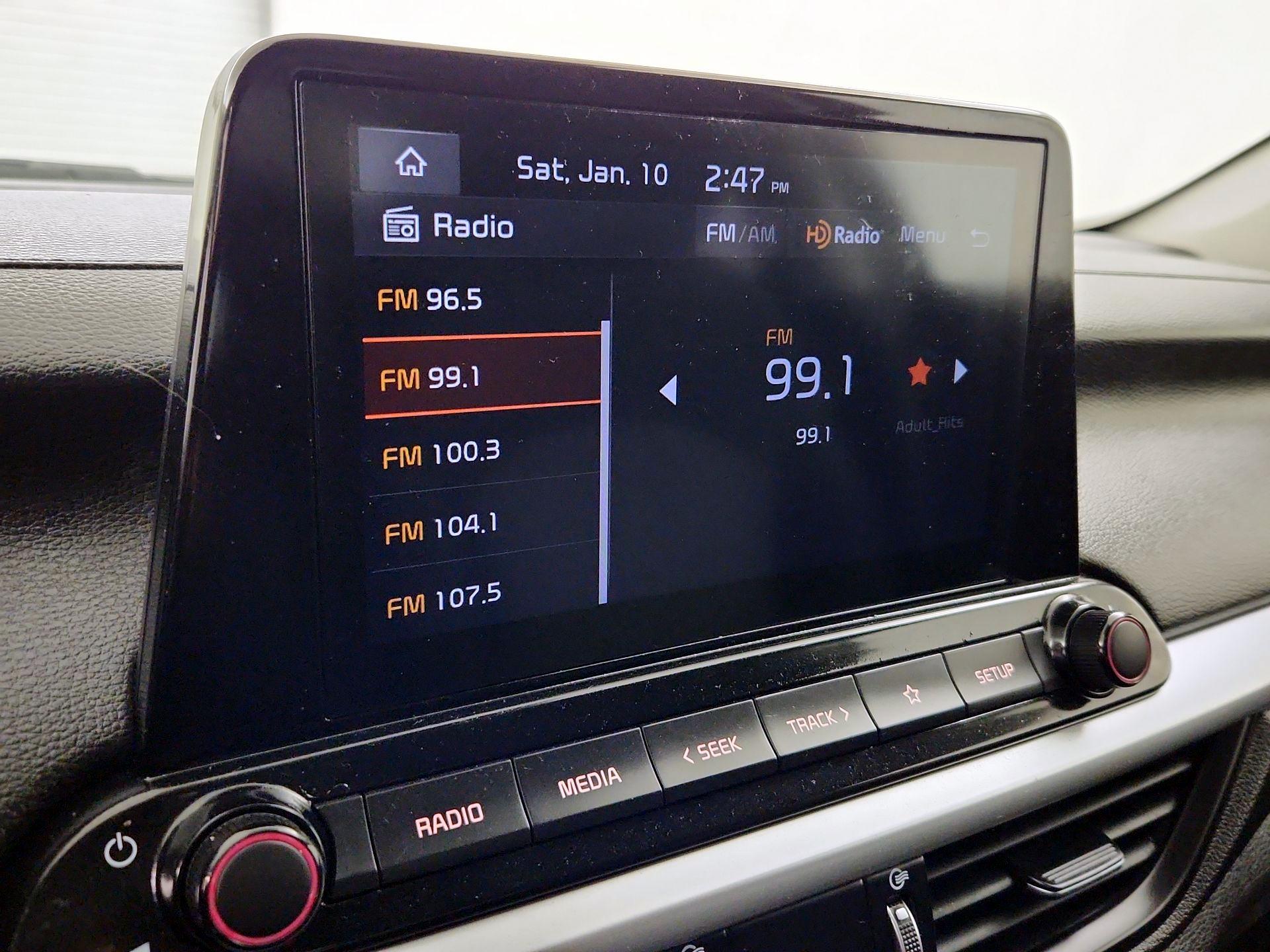 Thumbnail: 2024 Kia Forte - 15