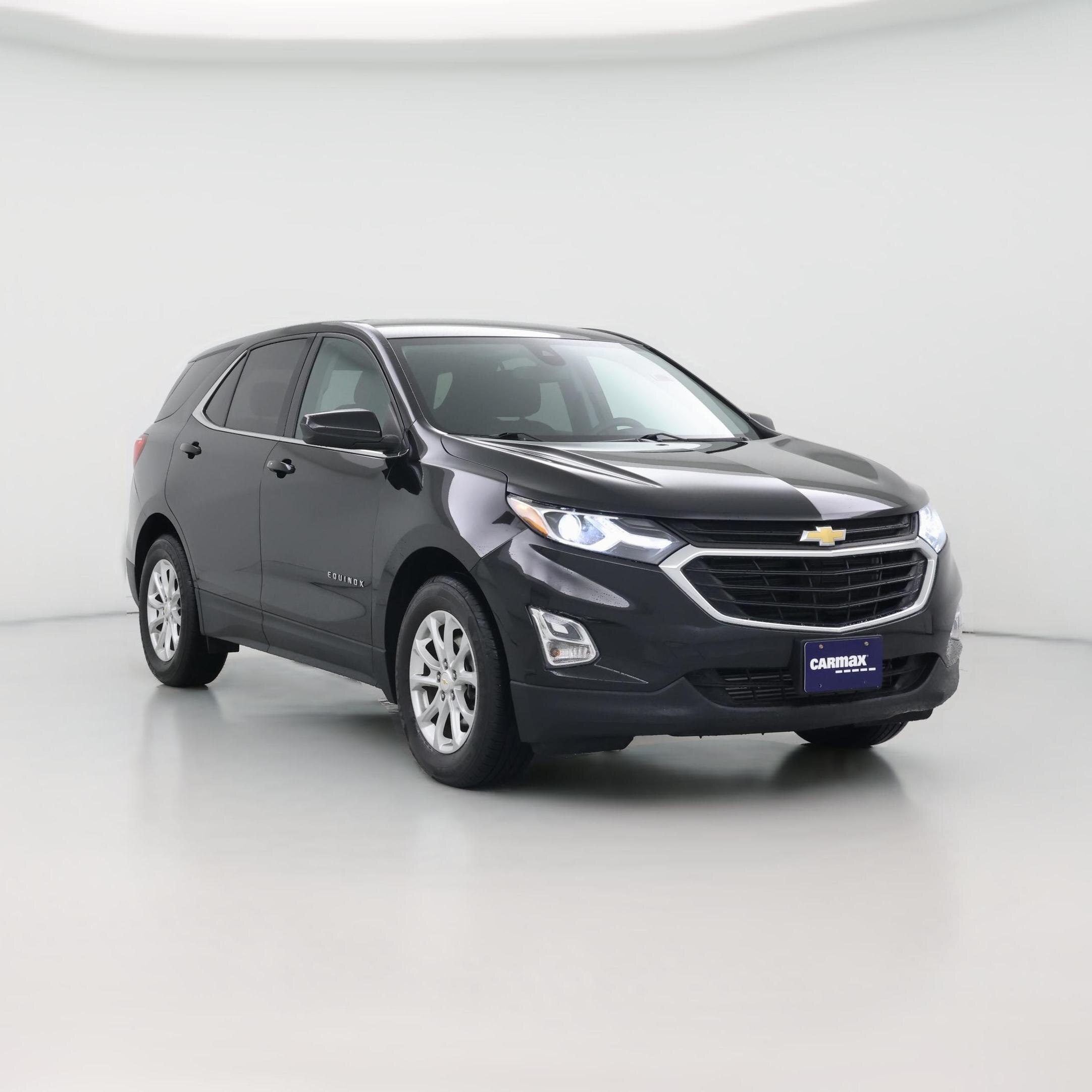 Thumbnail: 2020 Chevrolet Equinox - 1