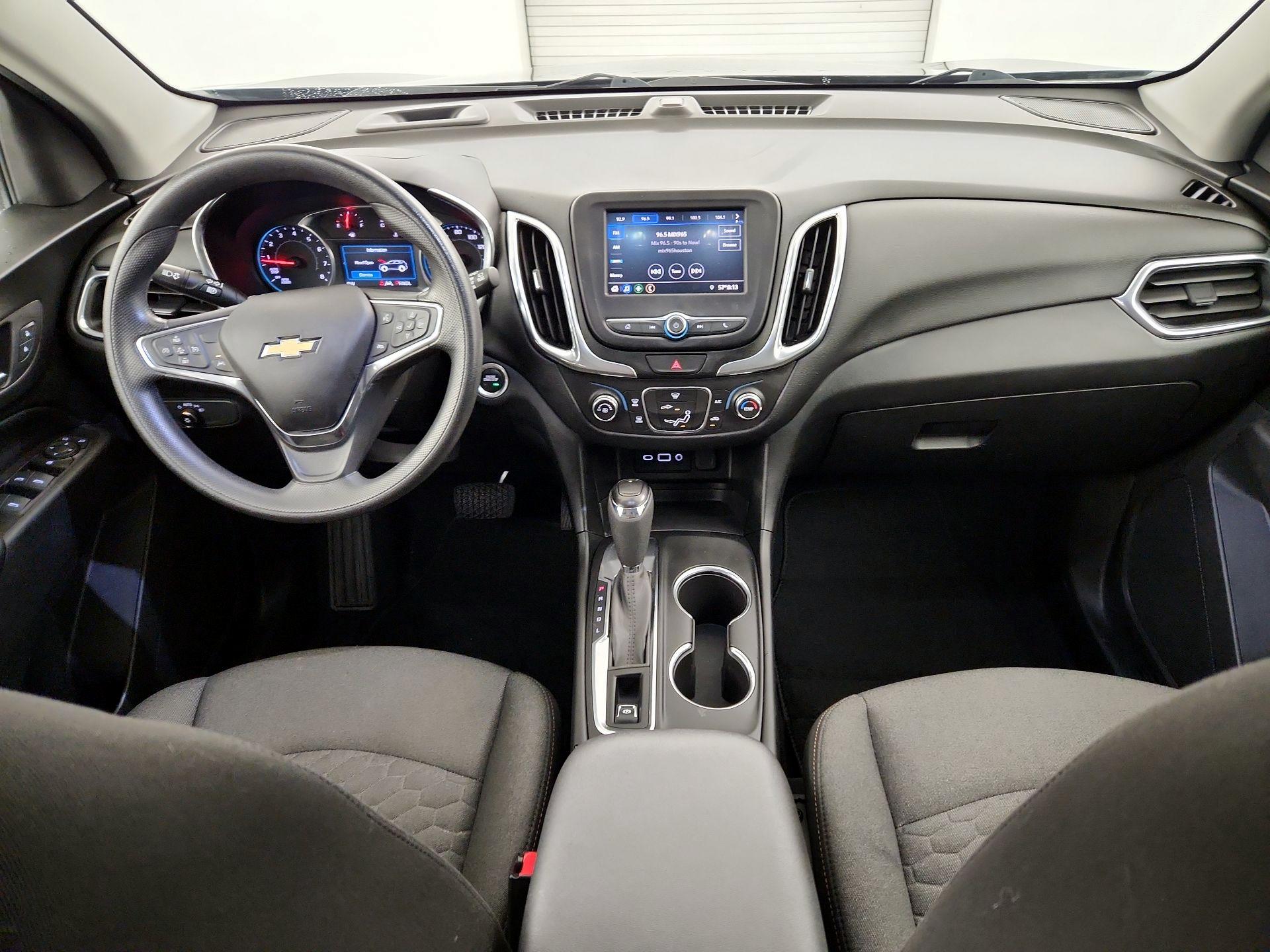 Thumbnail: 2020 Chevrolet Equinox - 9