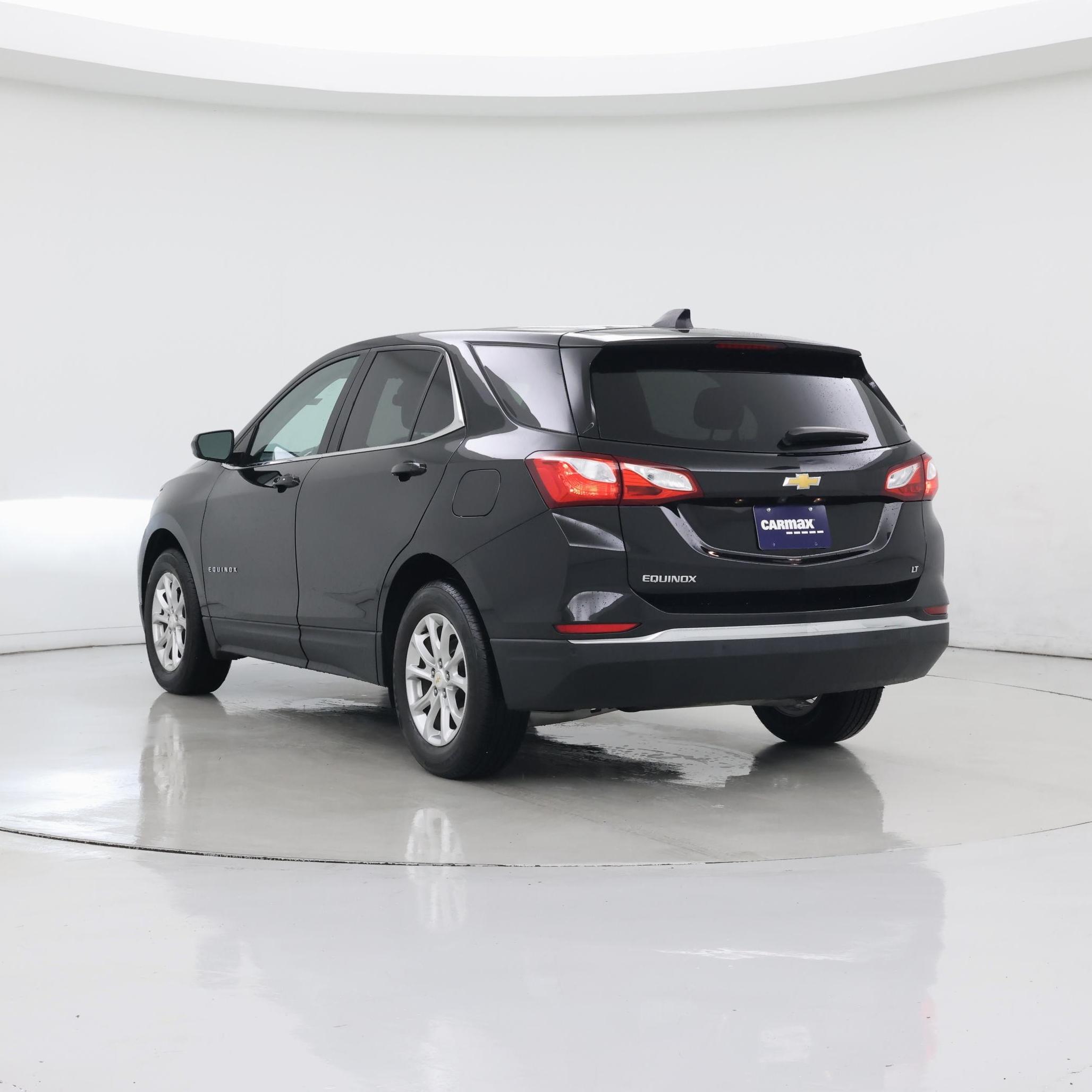 Thumbnail: 2020 Chevrolet Equinox - 2