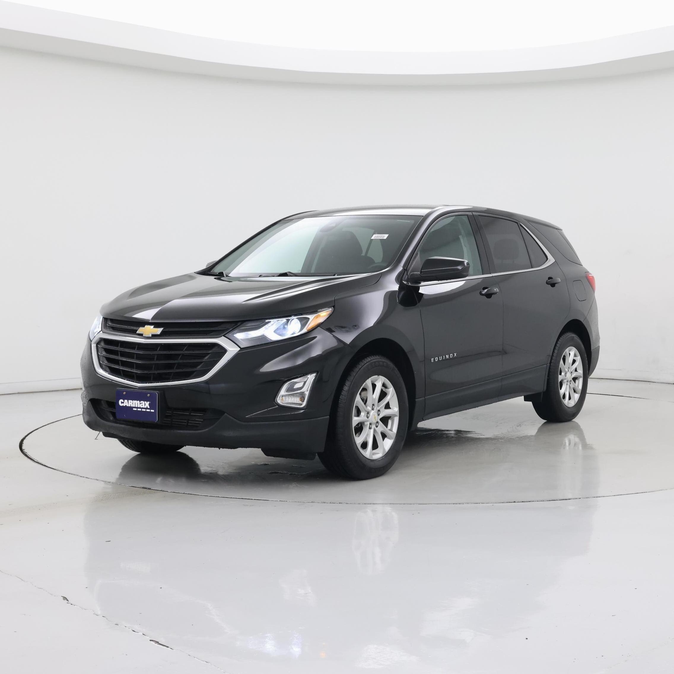 Thumbnail: 2020 Chevrolet Equinox - 4