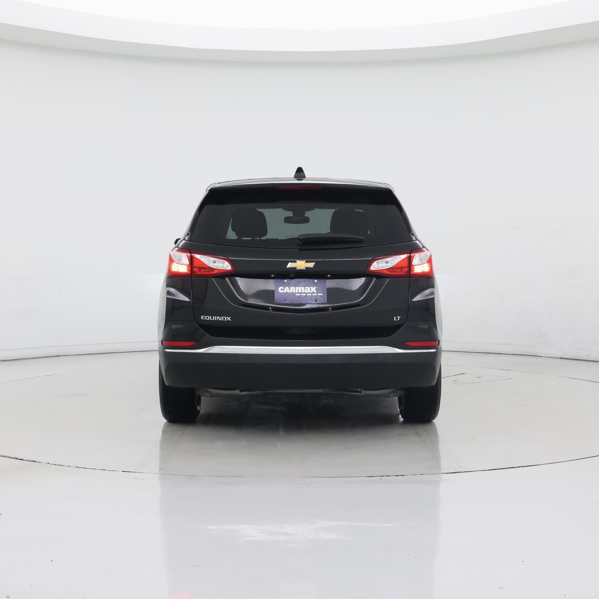 Thumbnail: 2020 Chevrolet Equinox - 6