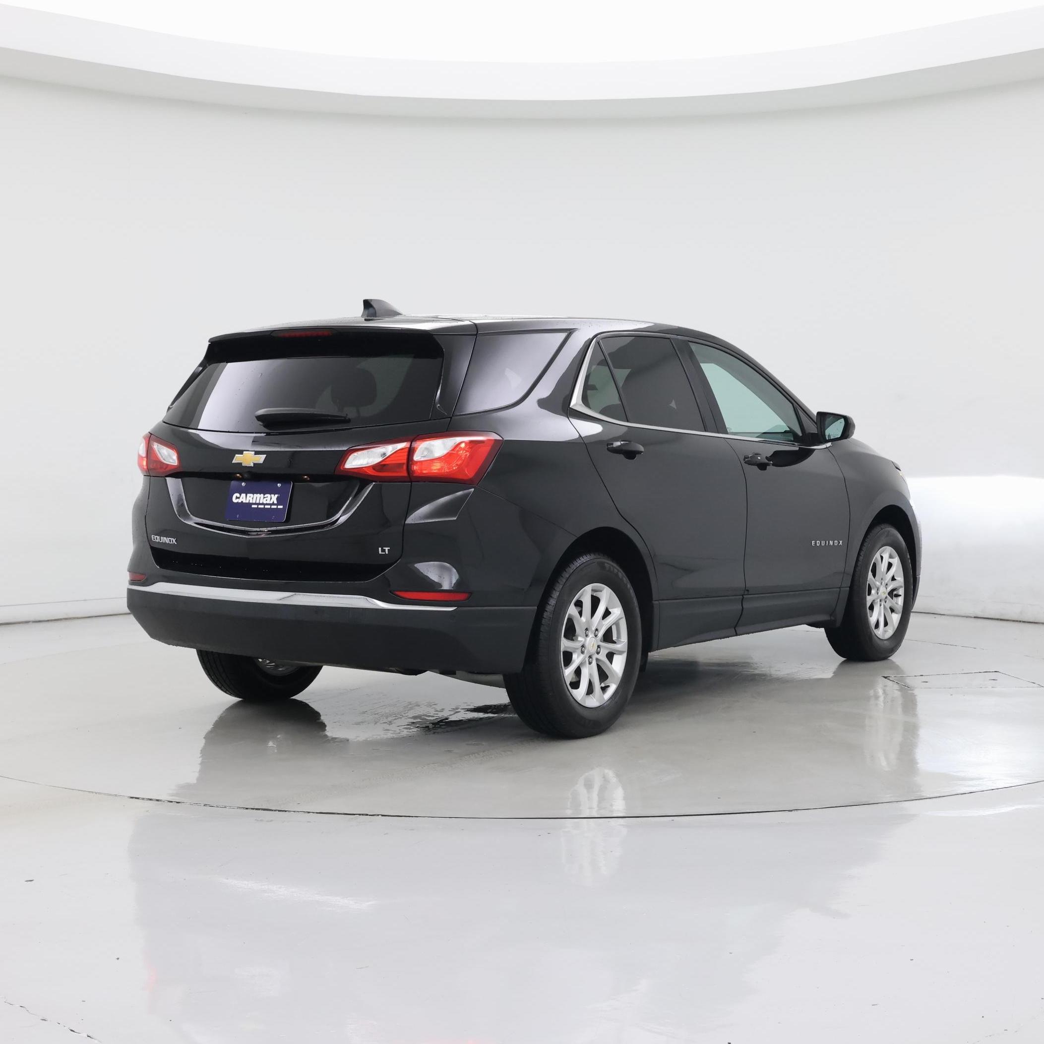 Thumbnail: 2020 Chevrolet Equinox - 8