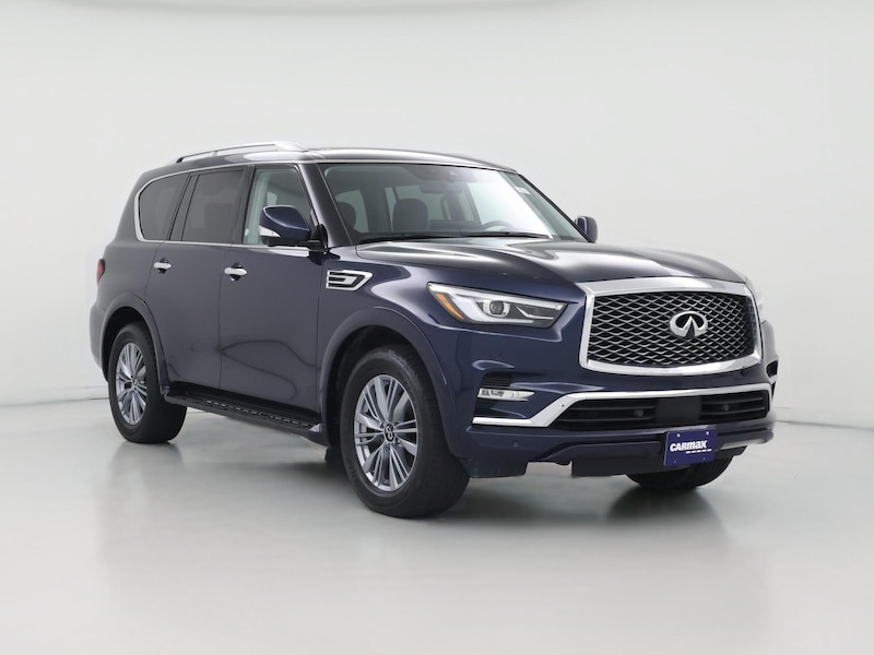 2024 INFINITI QX80 Luxe -
                  Houston, TX