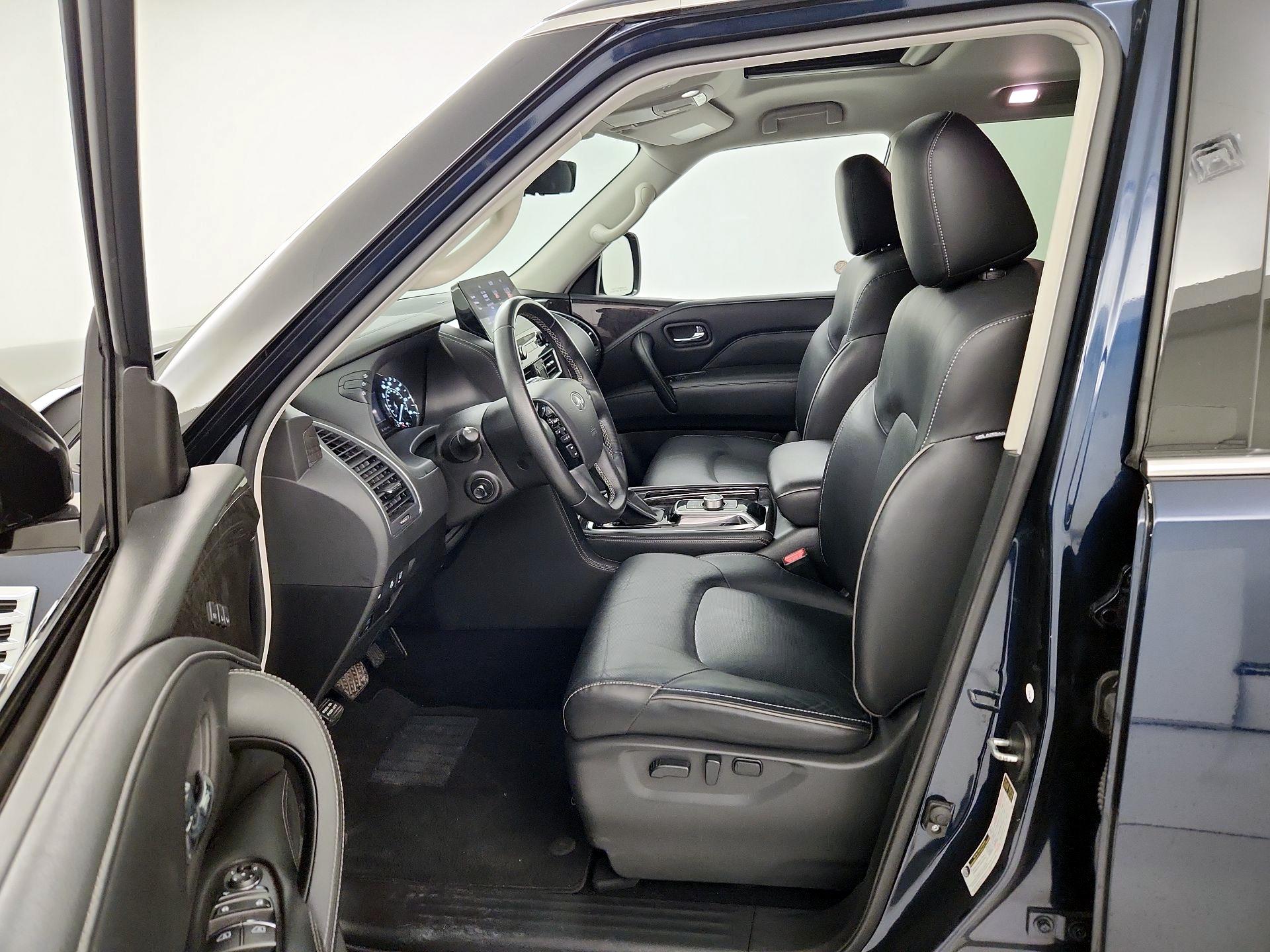 Thumbnail: 2024 INFINITI QX80 - 11