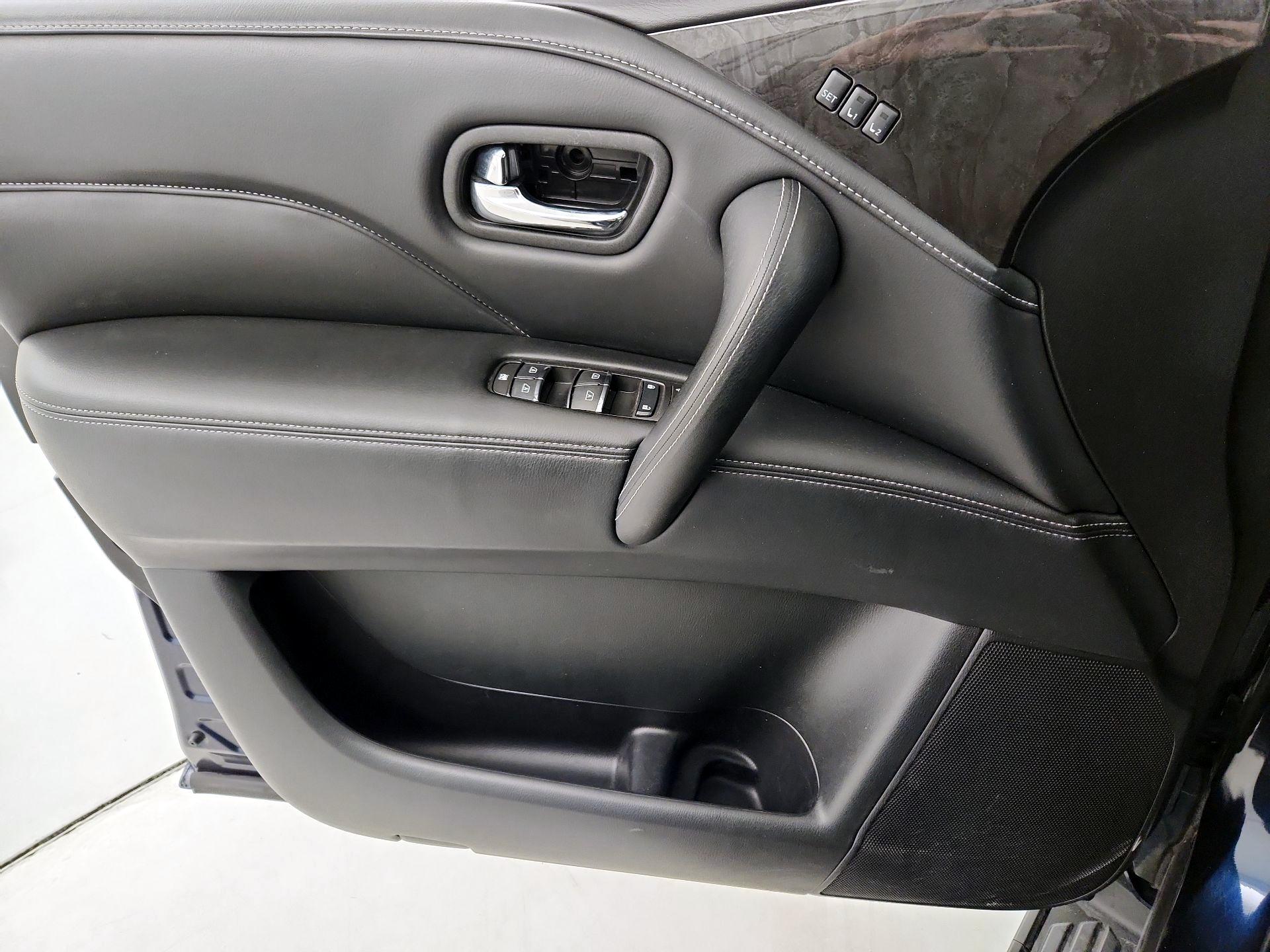 Thumbnail: 2024 INFINITI QX80 - 12