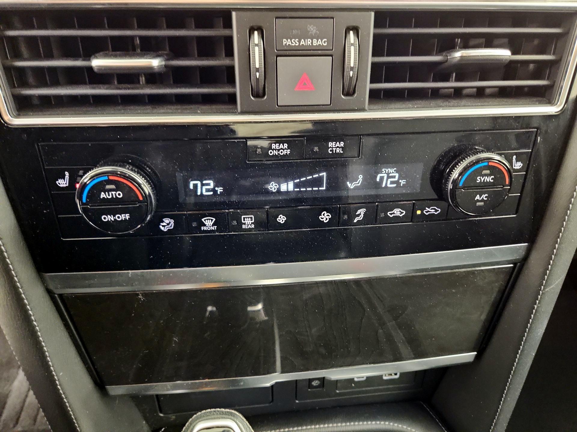 Thumbnail: 2024 INFINITI QX80 - 16