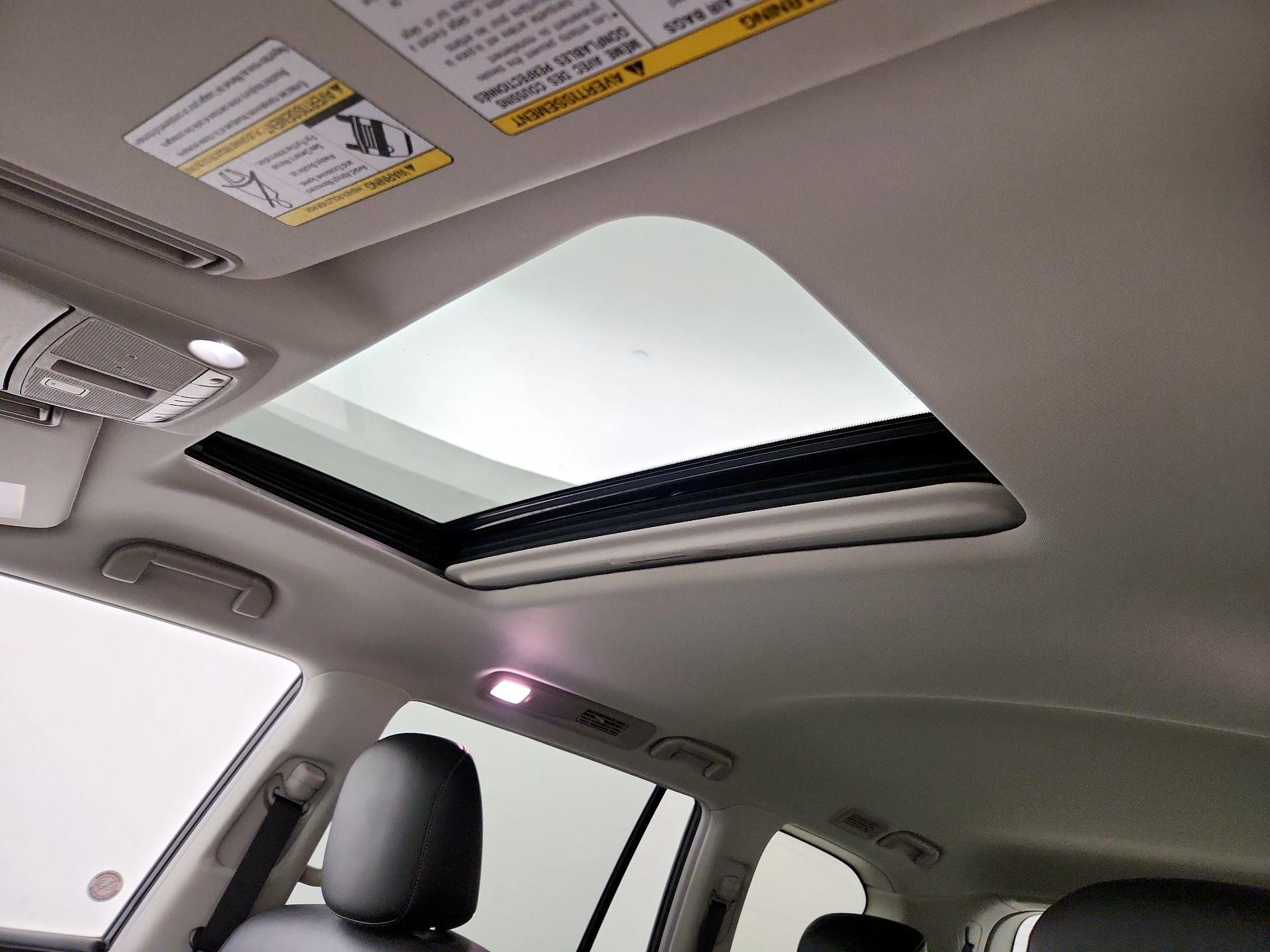 Thumbnail: 2024 INFINITI QX80 - 19