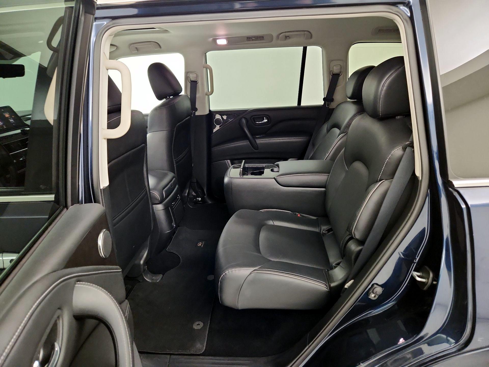 Thumbnail: 2024 INFINITI QX80 - 20