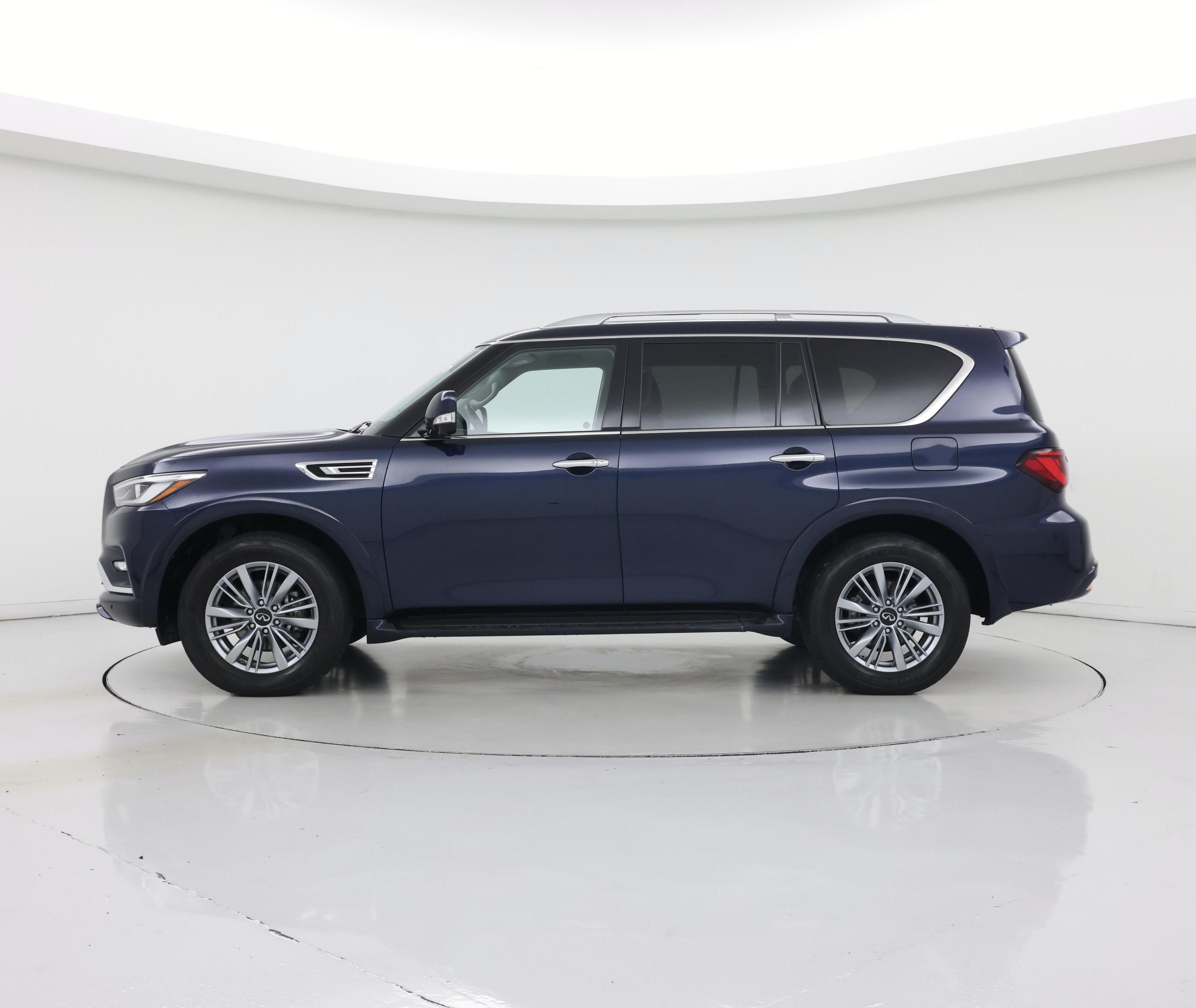 Thumbnail: 2024 INFINITI QX80 - 3