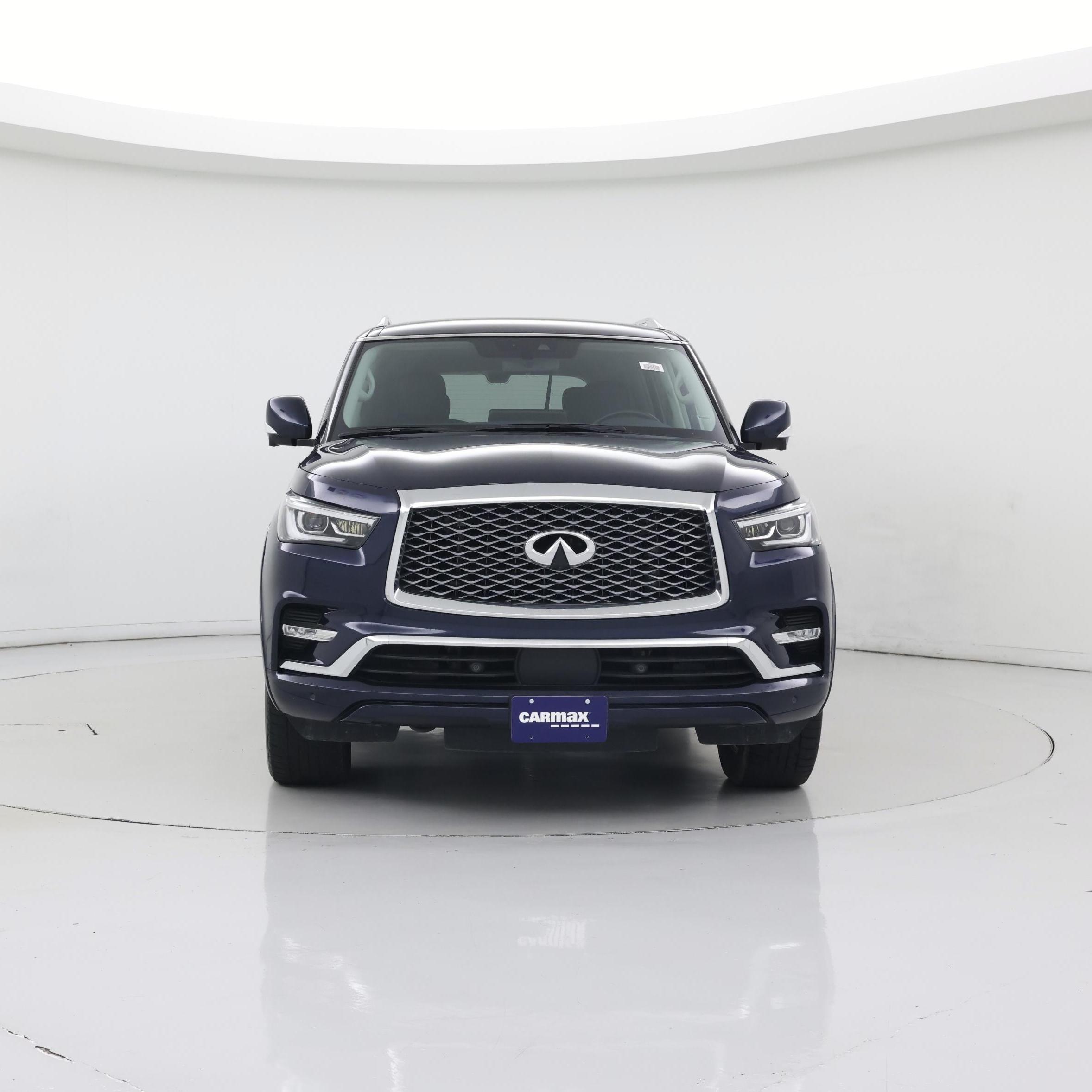 Thumbnail: 2024 INFINITI QX80 - 5