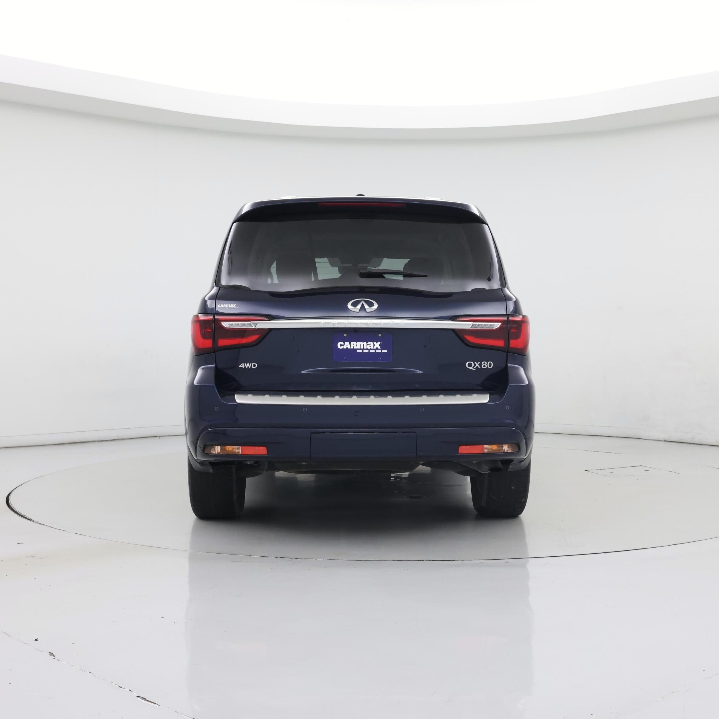 Thumbnail: 2024 INFINITI QX80 - 6