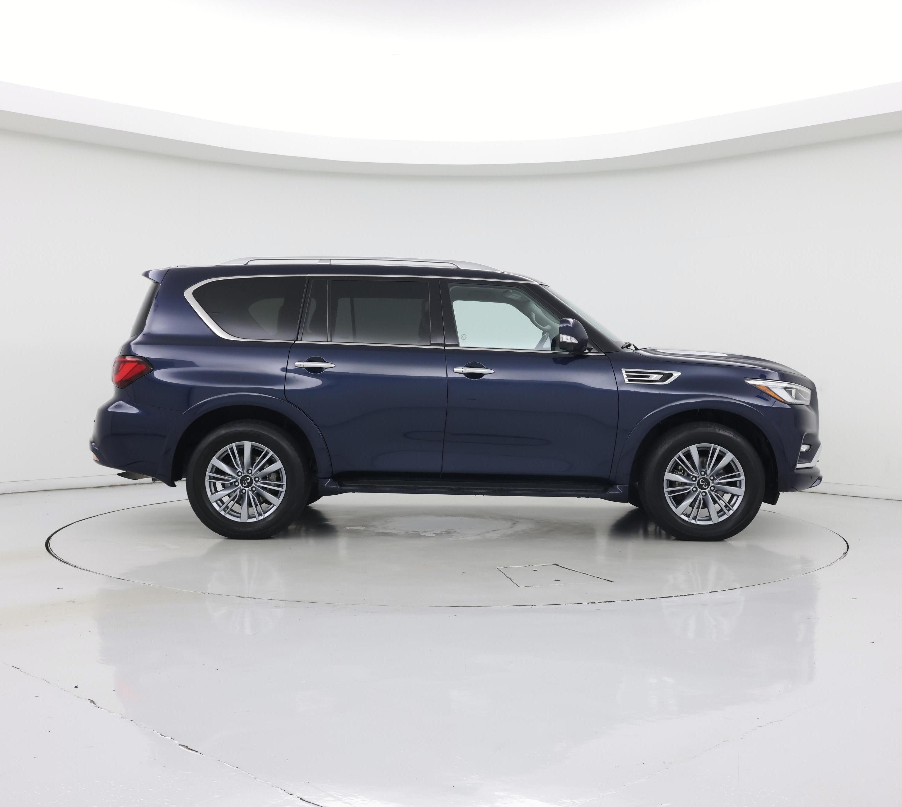 Thumbnail: 2024 INFINITI QX80 - 7