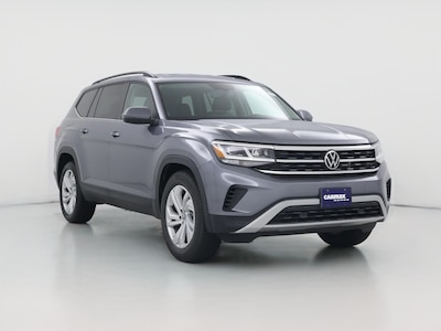 2022 Volkswagen Atlas SE w/Tech