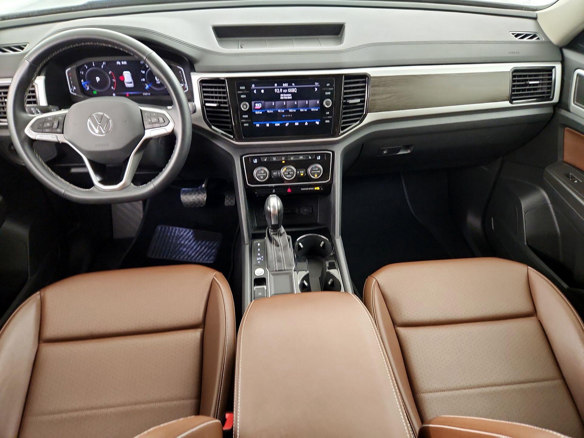 Thumbnail: 2022 Volkswagen Atlas - 9