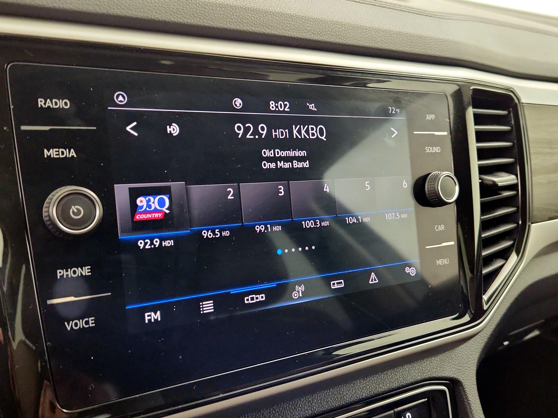 Thumbnail: 2022 Volkswagen Atlas - 15