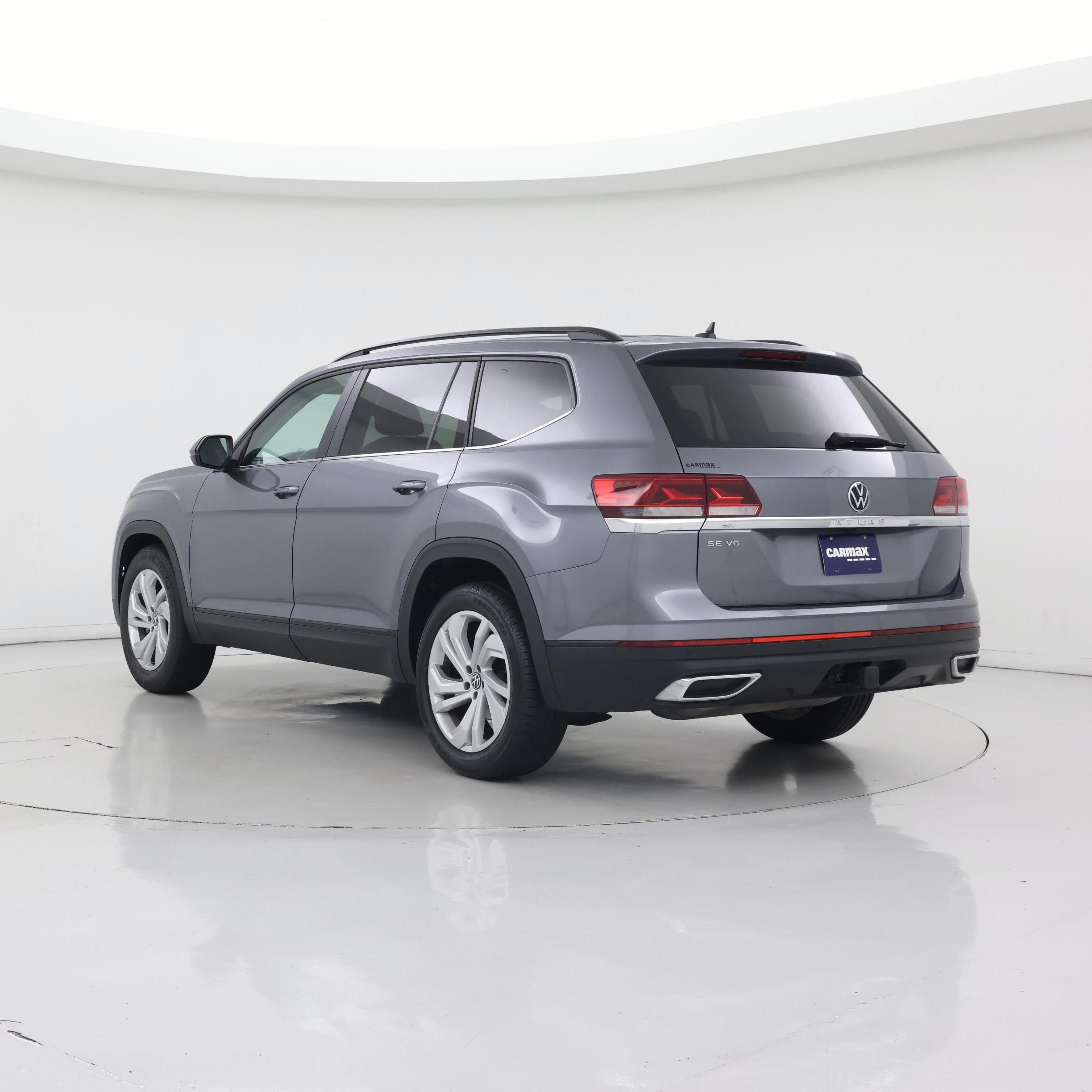 Thumbnail: 2022 Volkswagen Atlas - 2