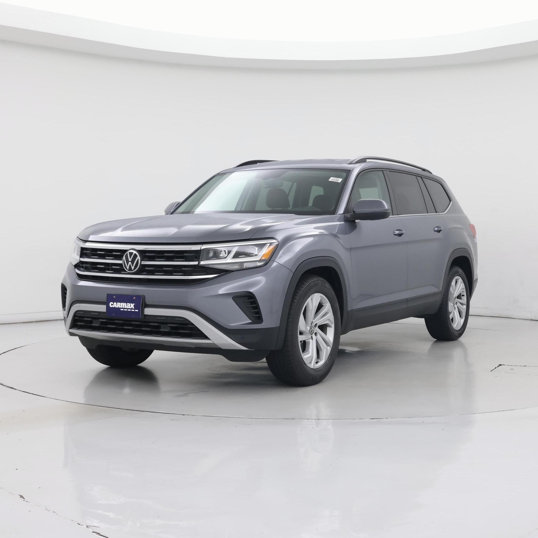 Thumbnail: 2022 Volkswagen Atlas - 4