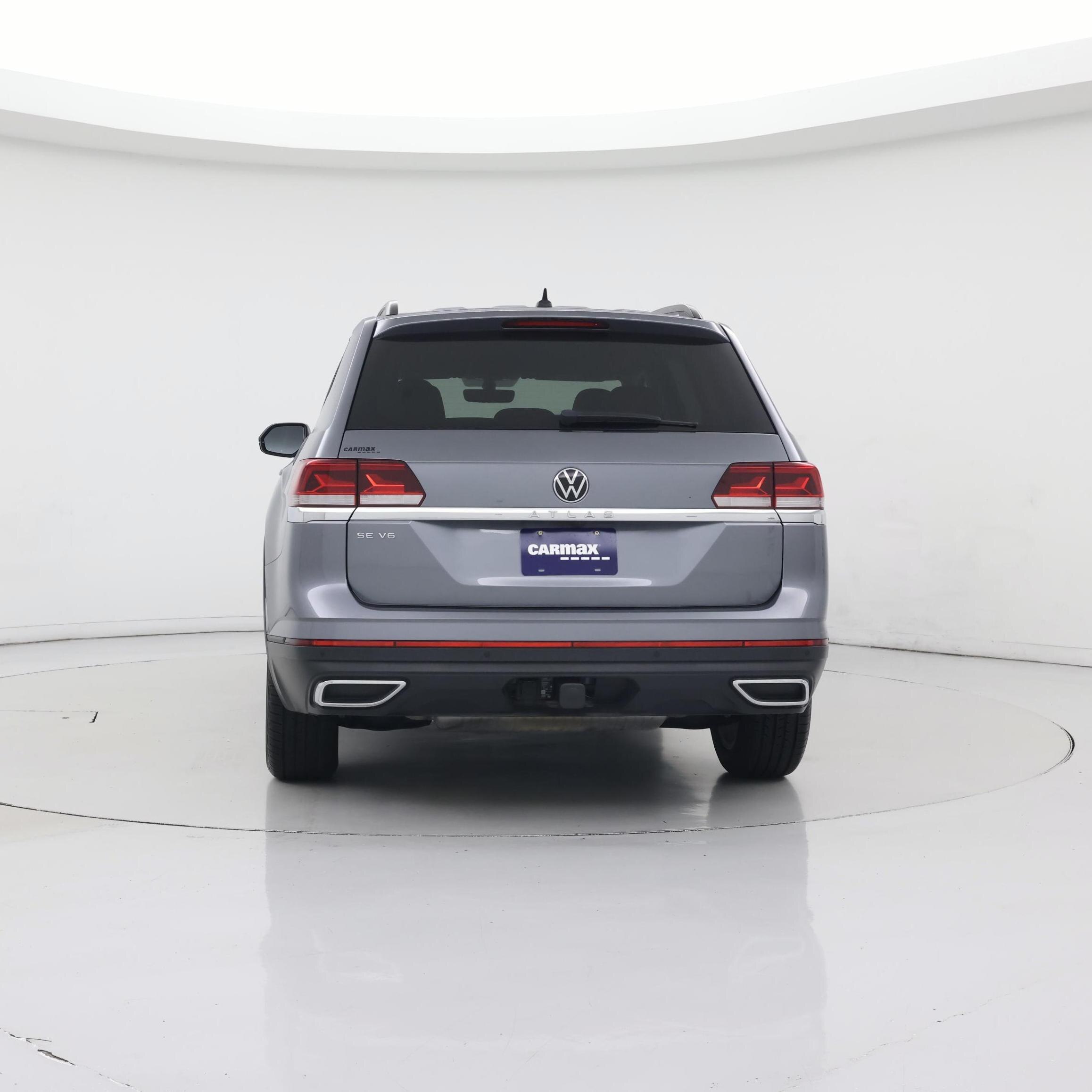 Thumbnail: 2022 Volkswagen Atlas - 6