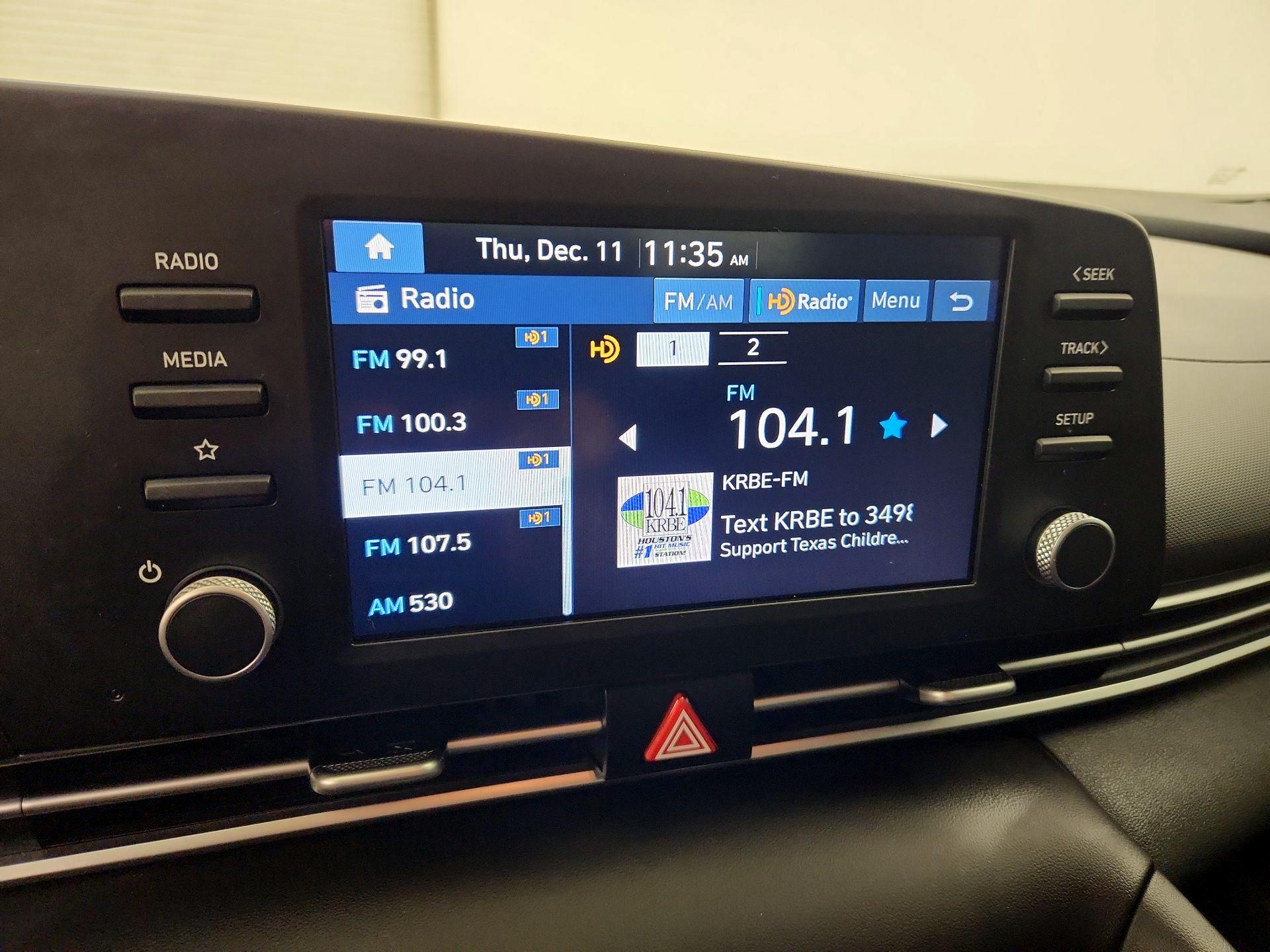 Thumbnail: 2024 Hyundai Elantra - 15