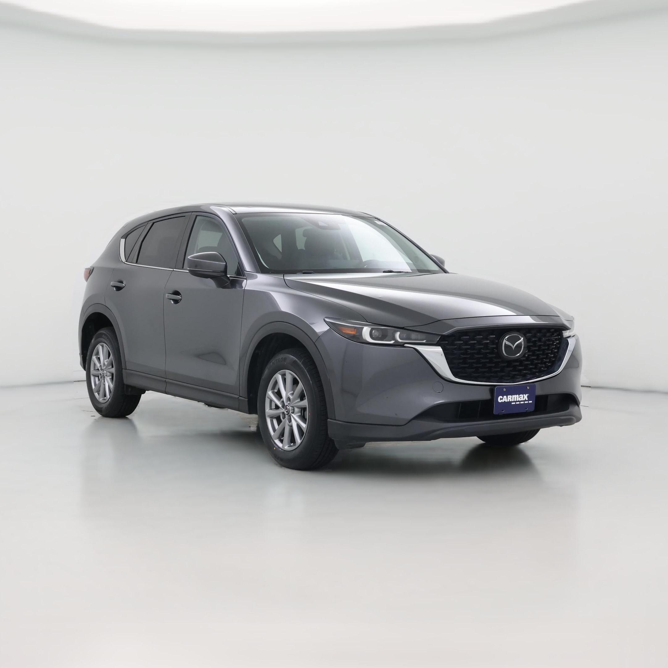Thumbnail: 2022 Mazda CX-5 - 1