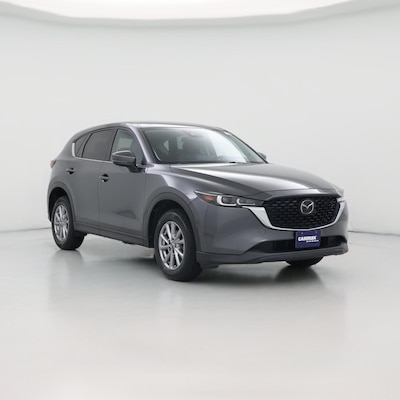 2022 Mazda CX-5 2.5 S Select Package